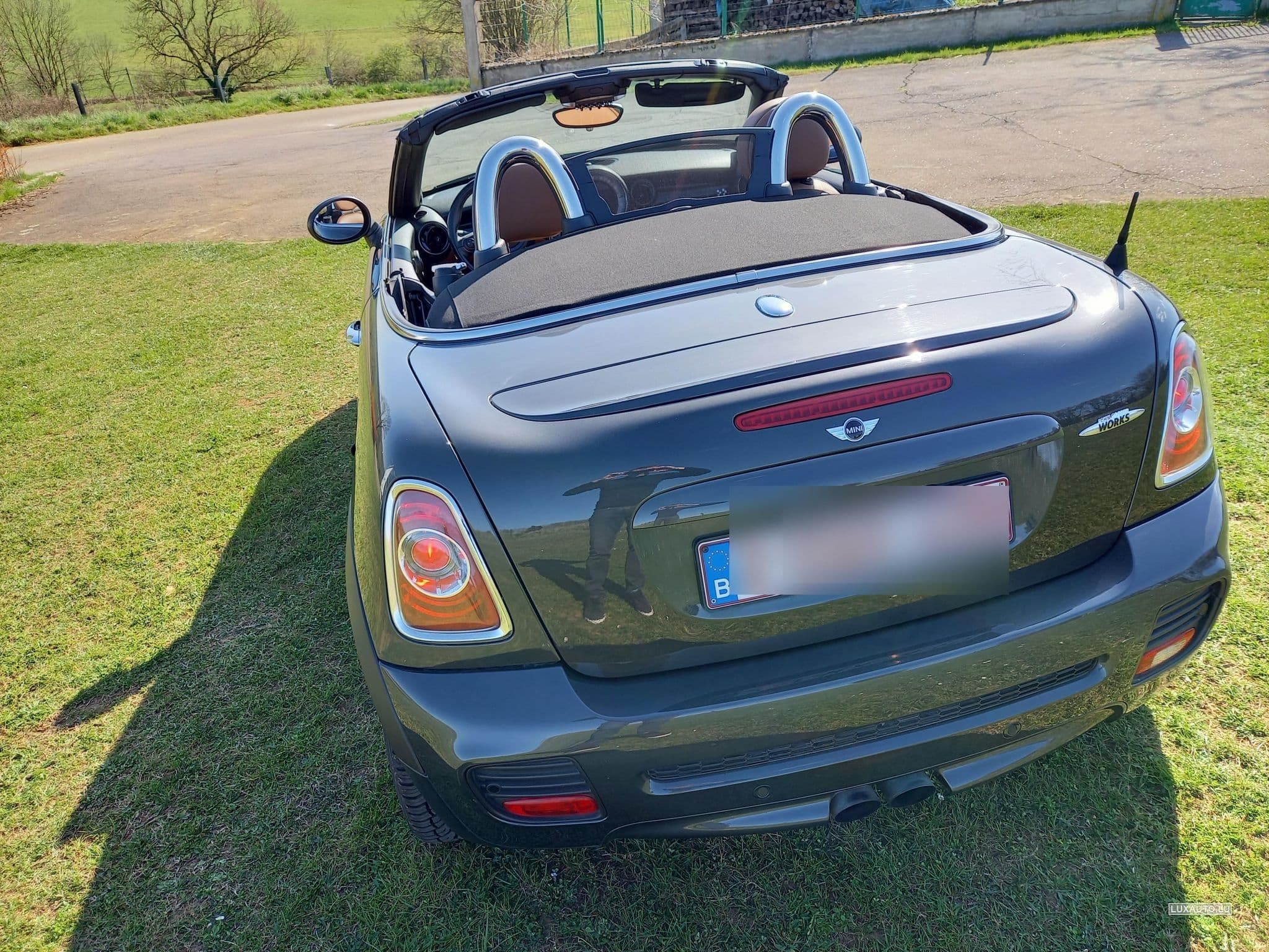 Mini Roadster John Cooper Works (2012) - Foto 4