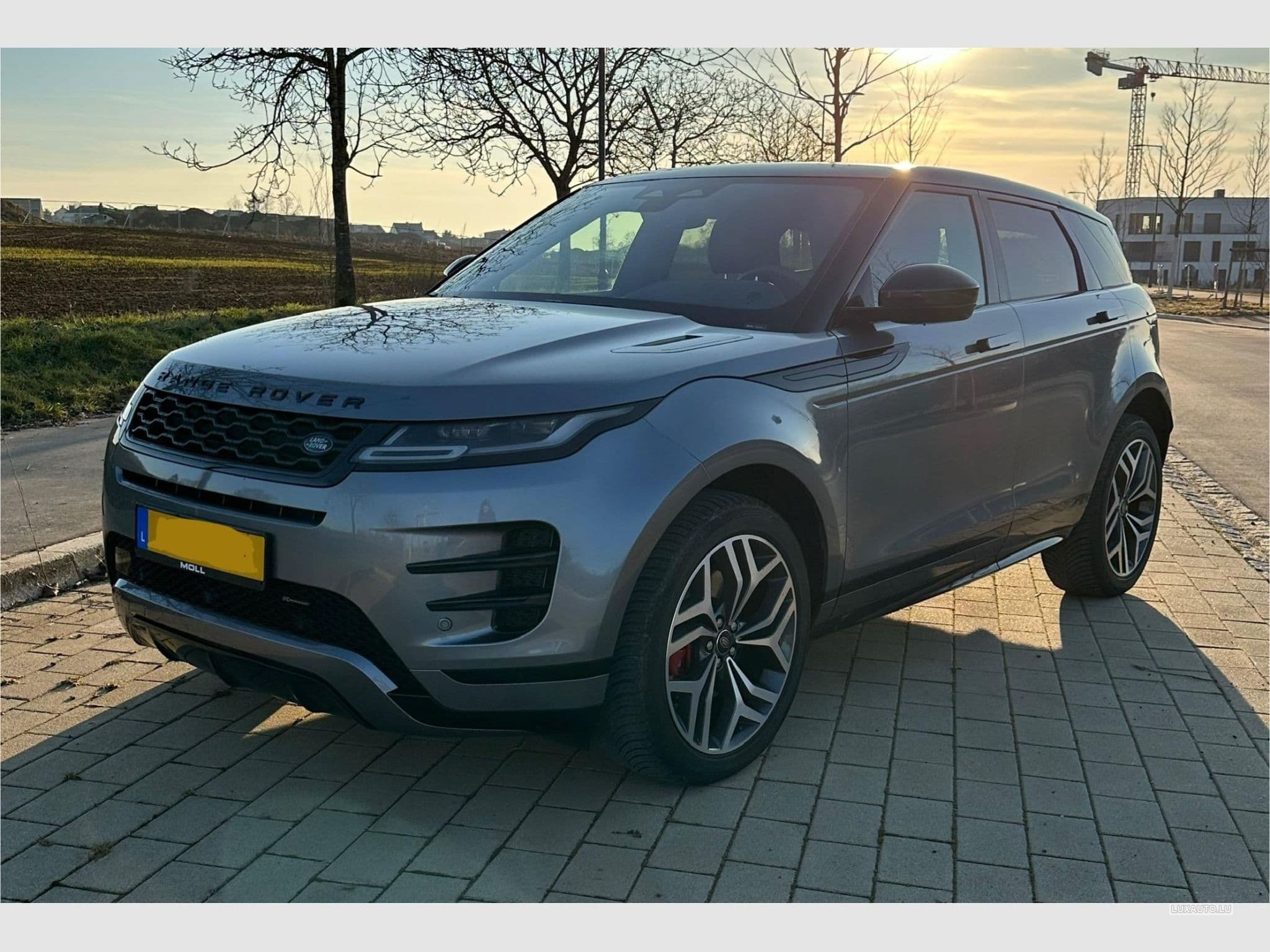 Land-Rover Range Rover Evoque (2022) - Foto 3