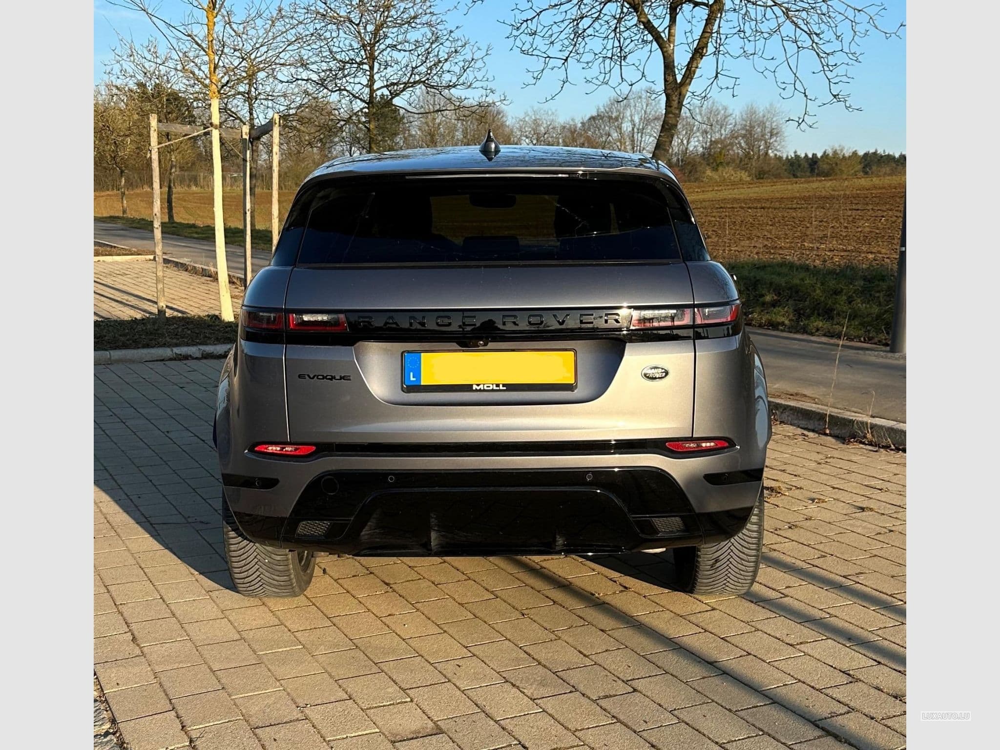 Land-Rover Range Rover Evoque (2022) - Foto 4