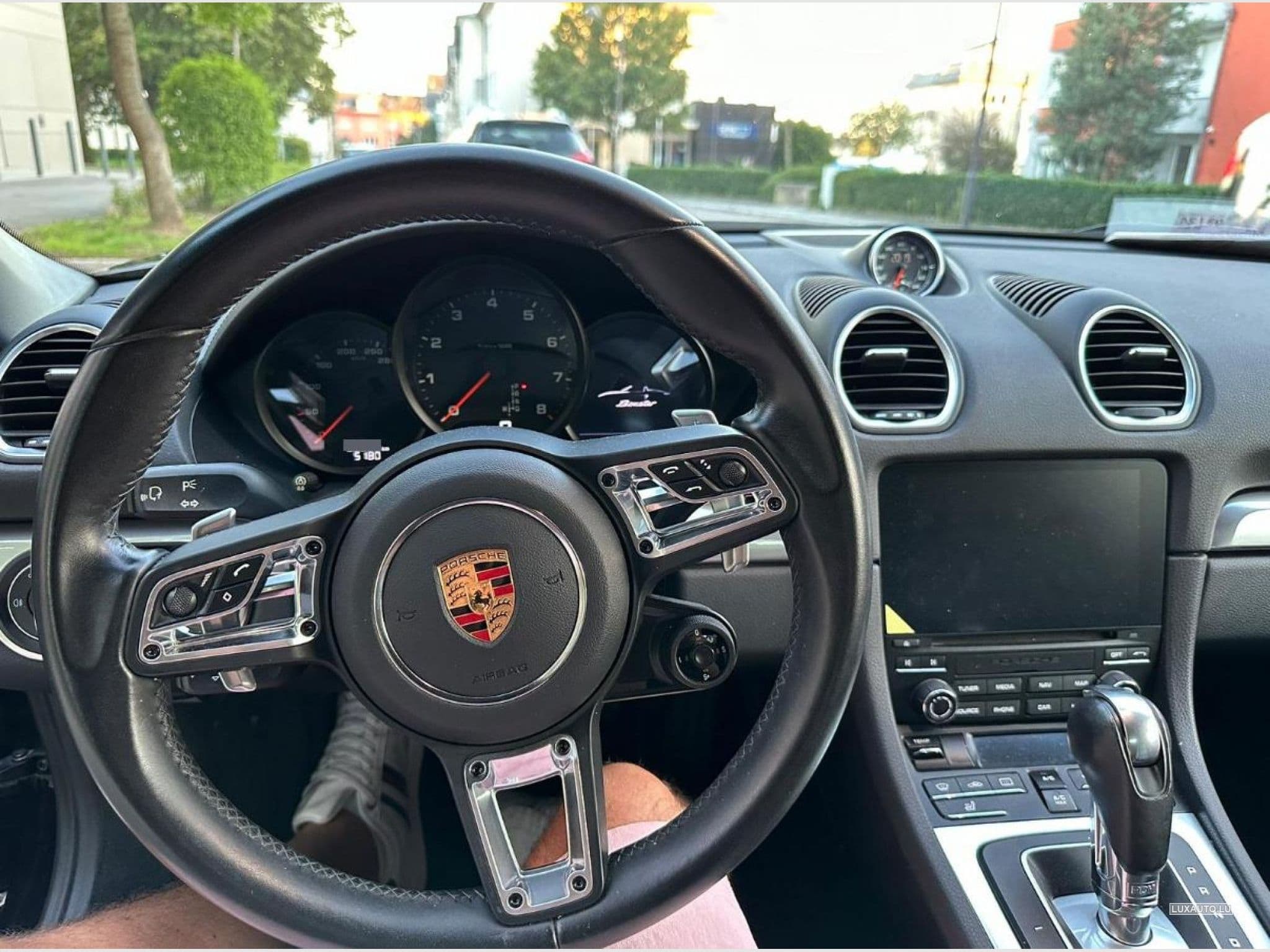 Porsche Boxster (2019) - Foto 2