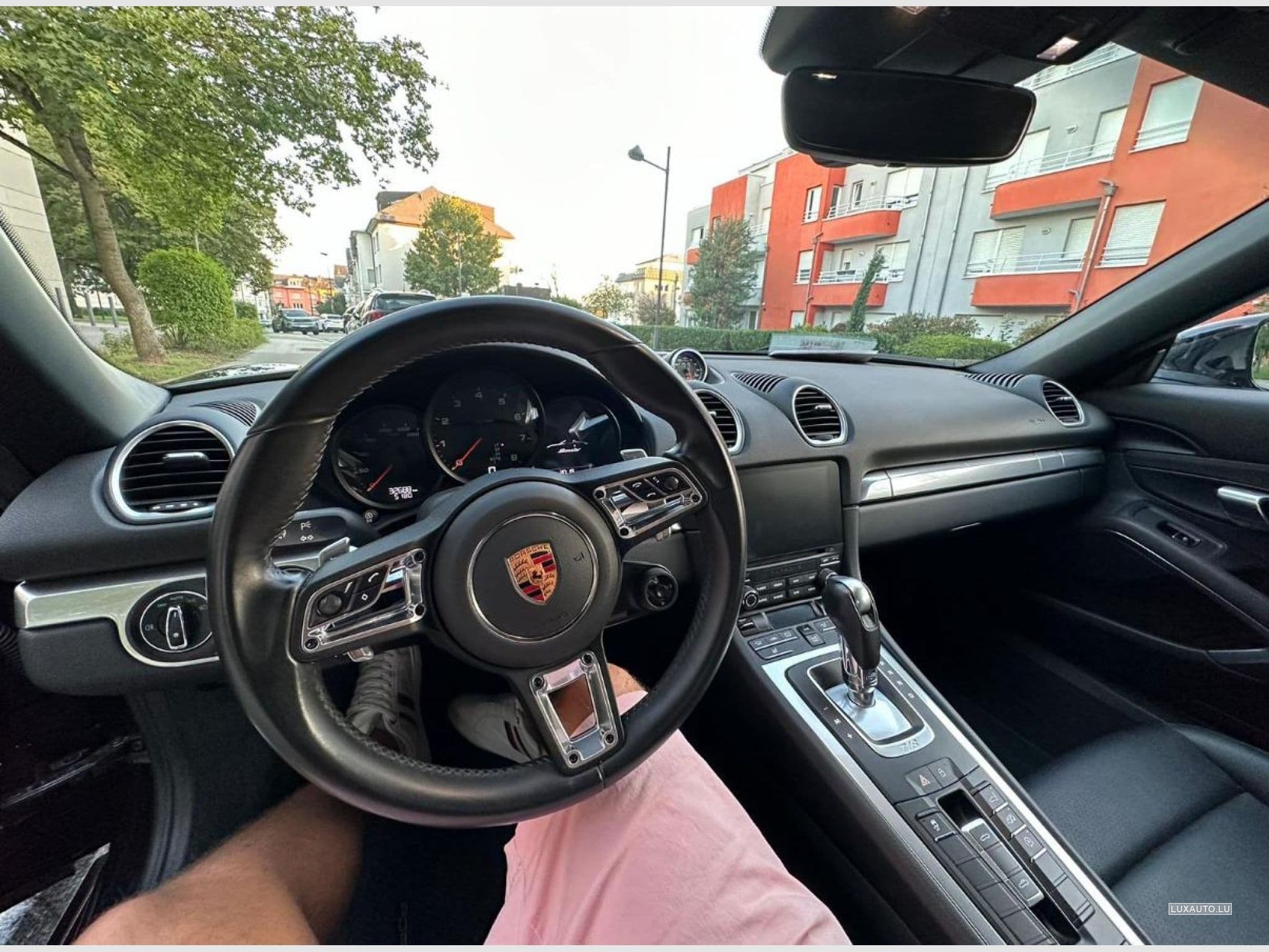 Porsche Boxster (2019) - Foto 3