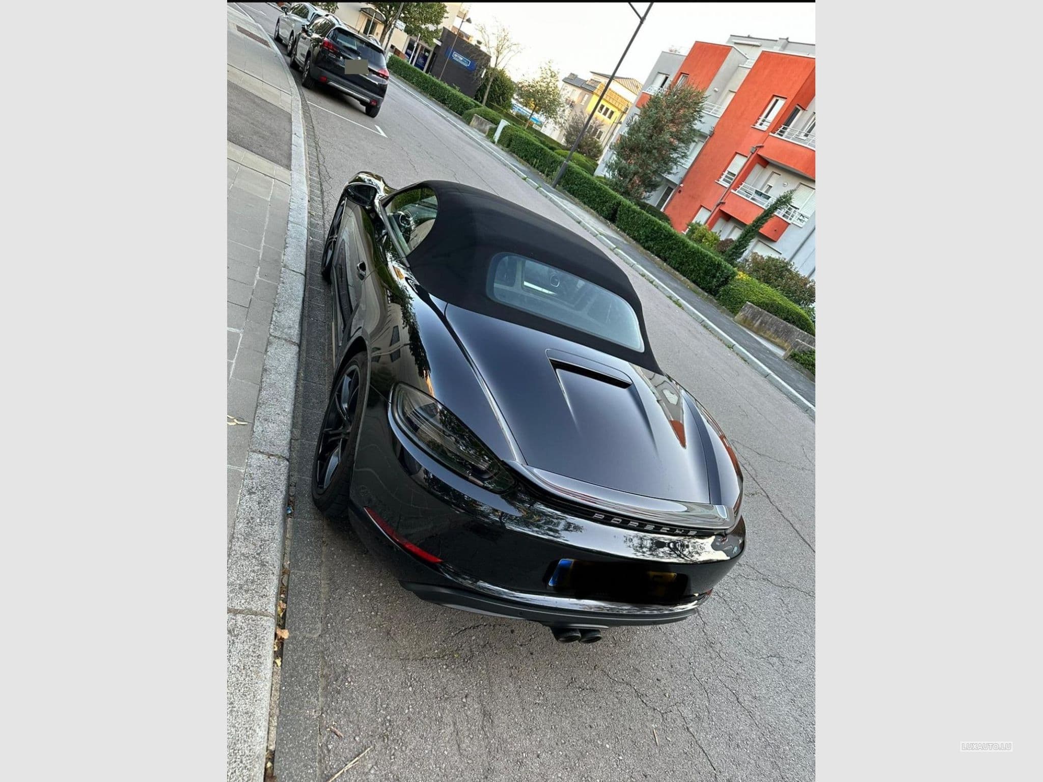 Porsche Boxster (2019) - Foto 4