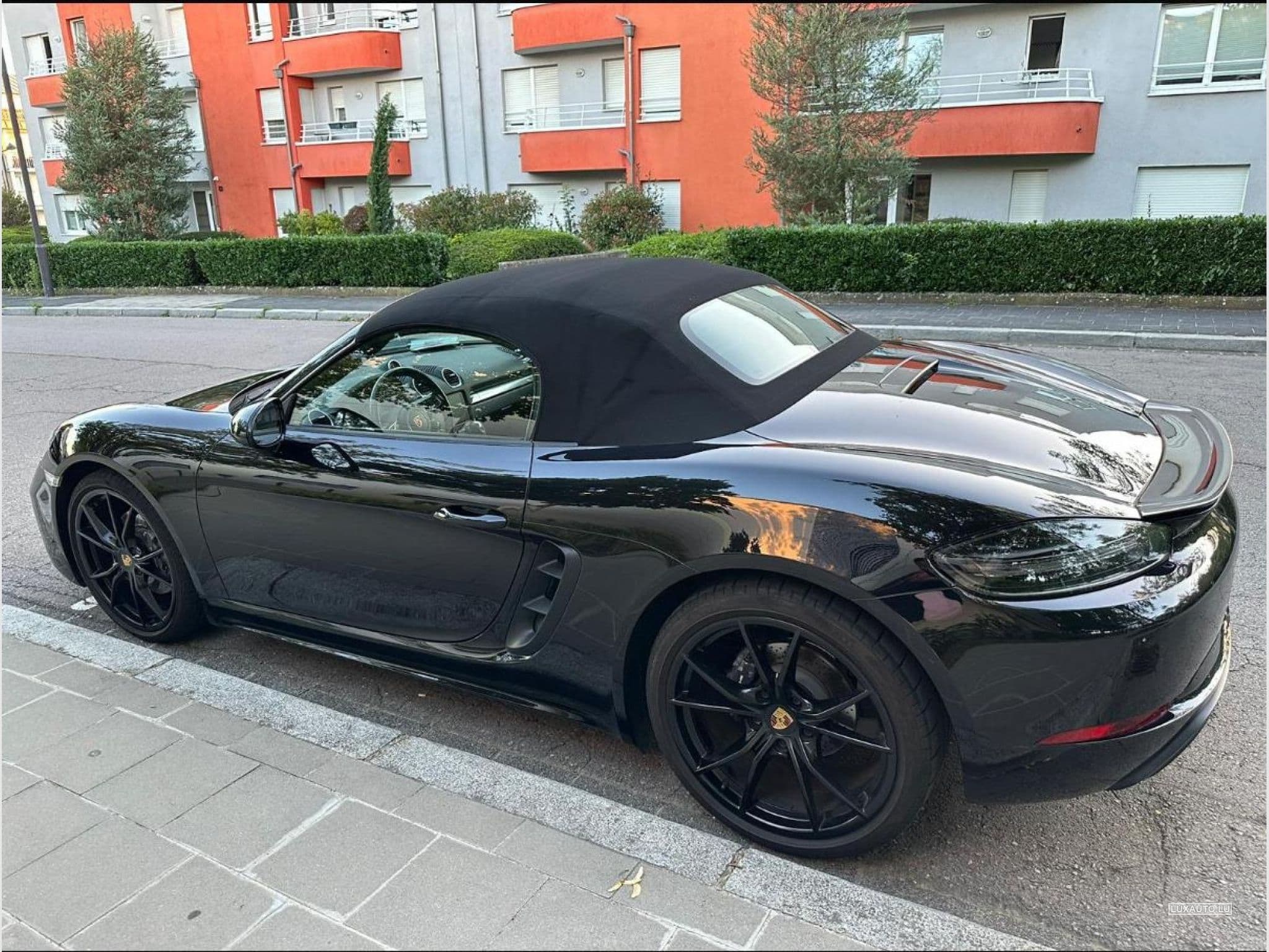 Porsche Boxster (2019) - Foto 5