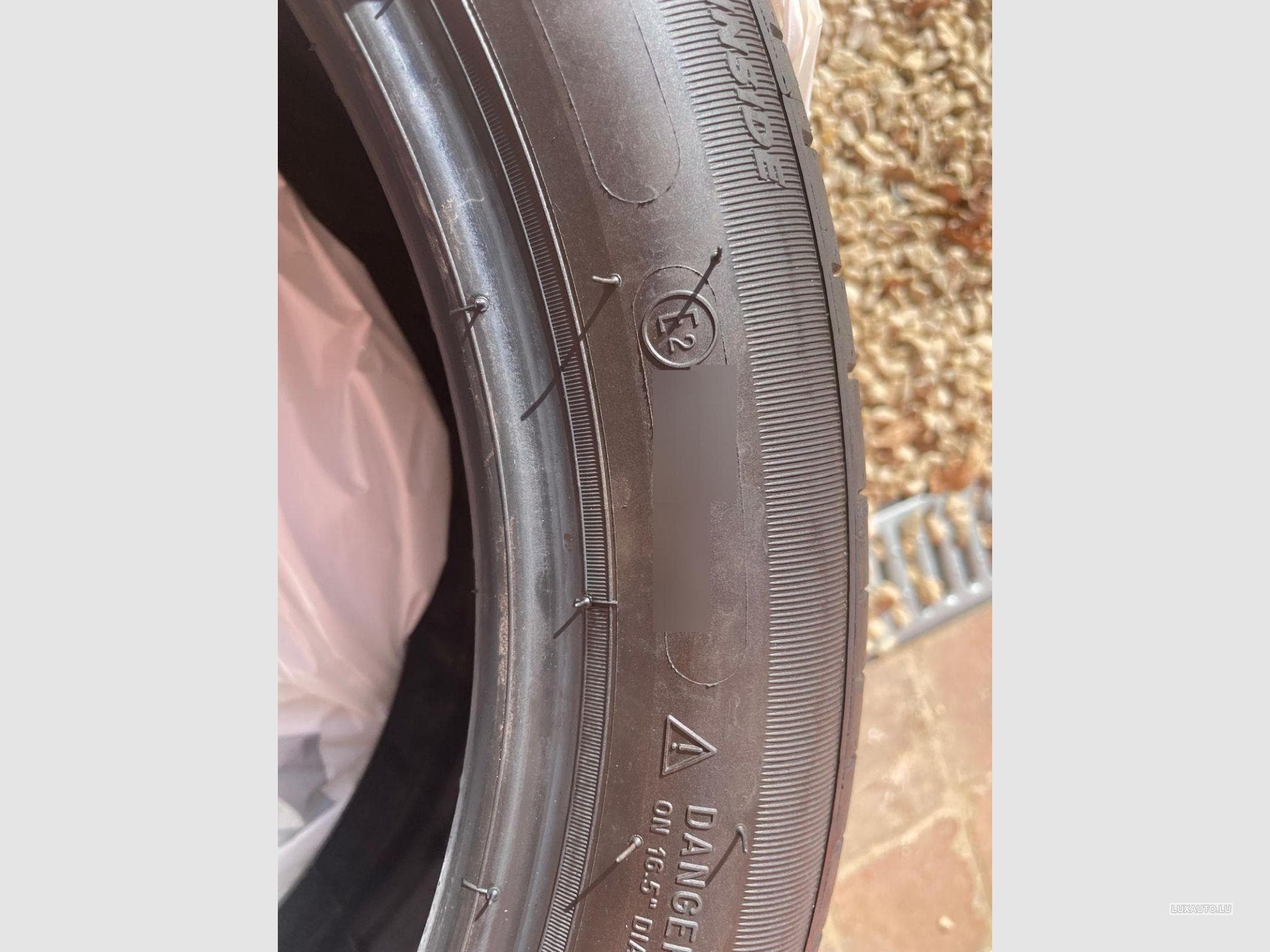 Pneus – 16" - 205/45R 83H - Foto 2