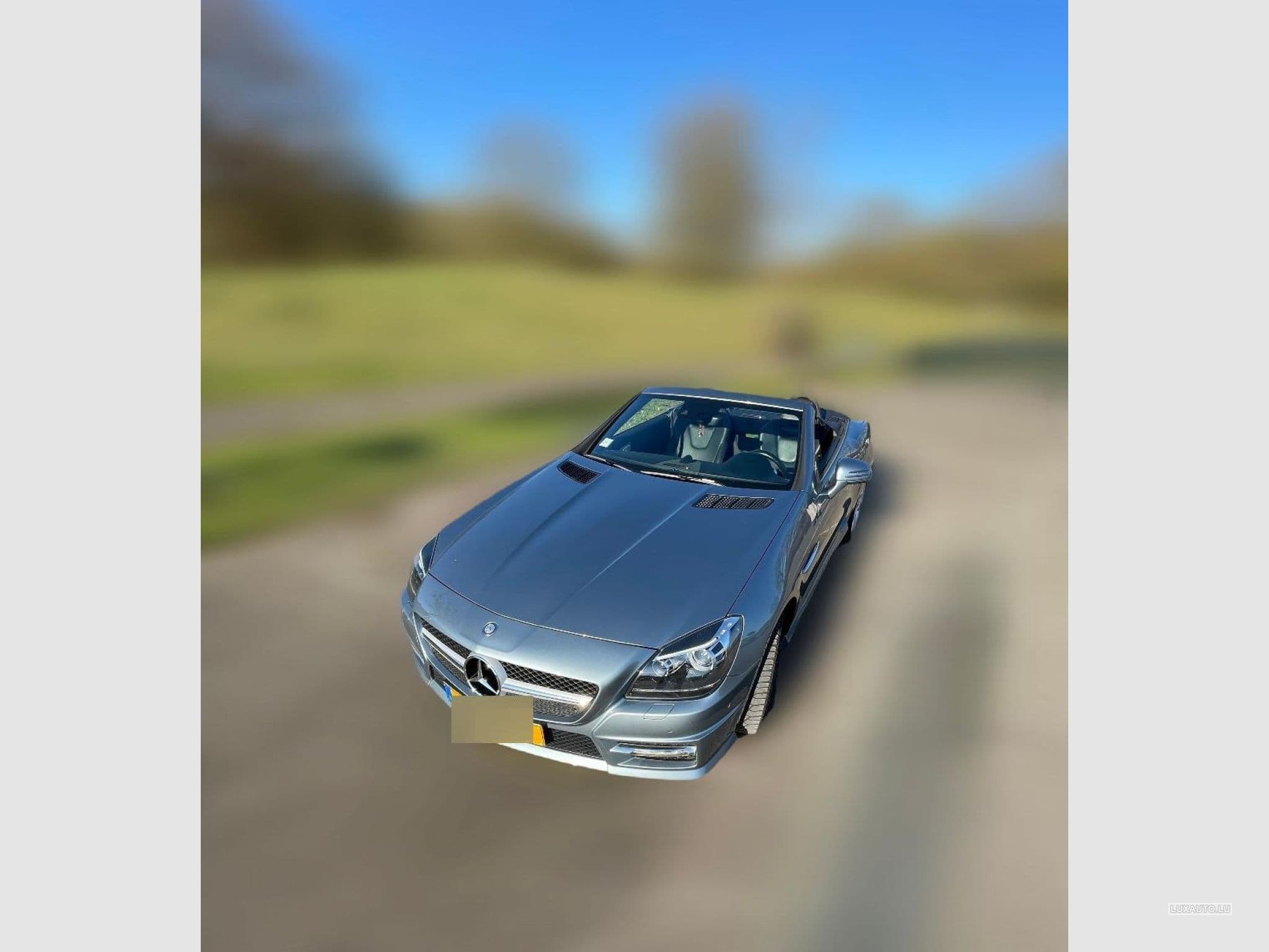 Mercedes SLK 250 AMG line (2011) - Photo 2