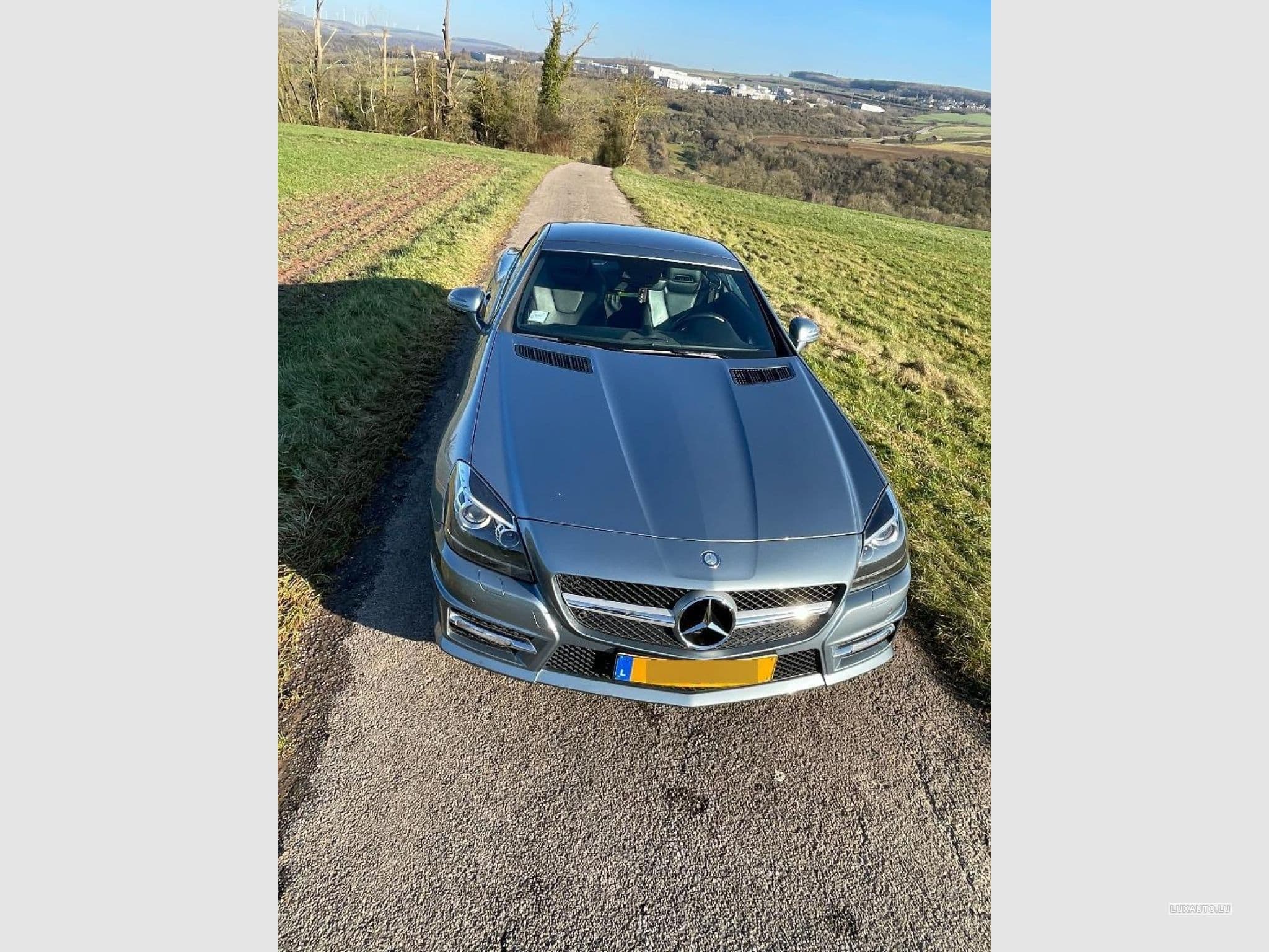 Mercedes SLK 250 AMG line (2011) - Photo 3