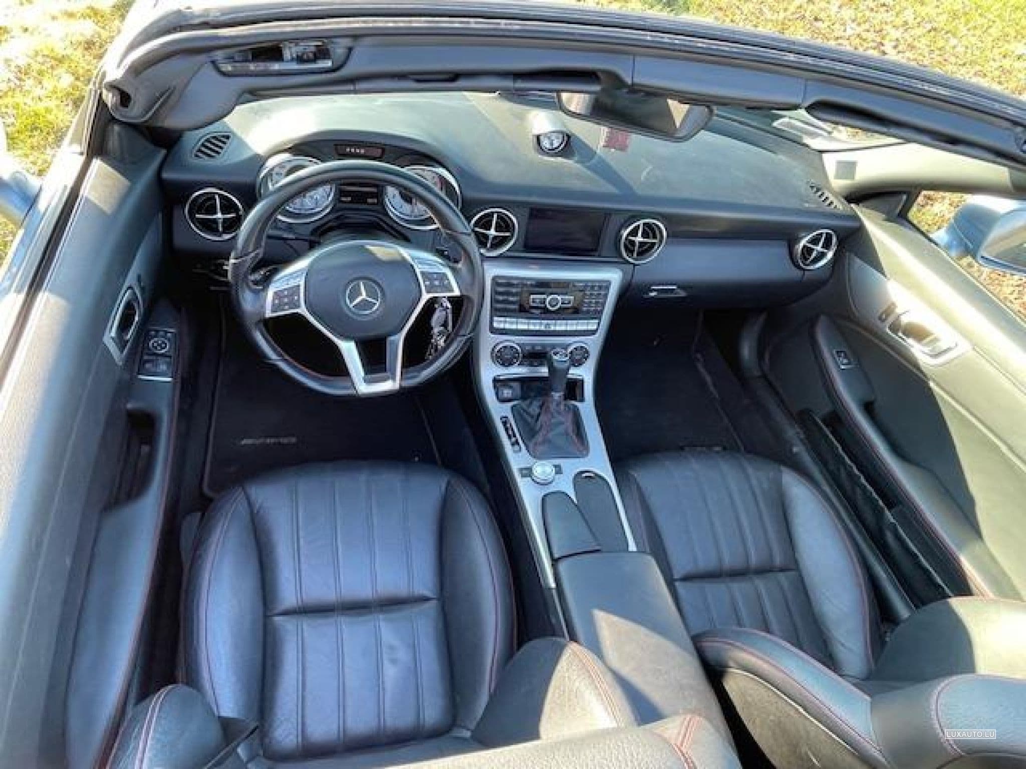 Mercedes SLK 250 AMG line (2011) - Photo 7