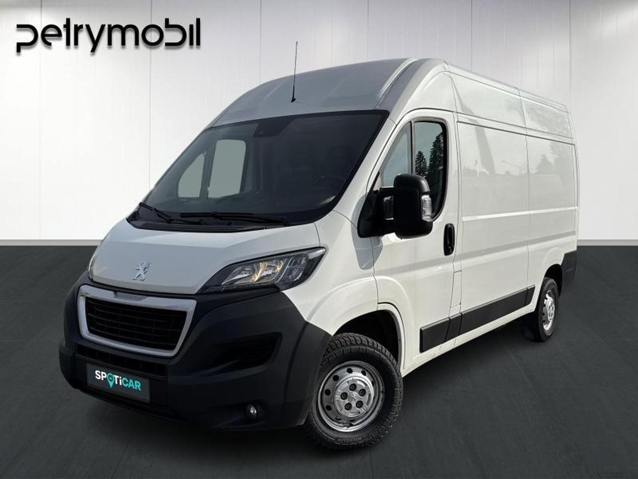 Peugeot Boxer III Asphalt (2021) - Photo 1
