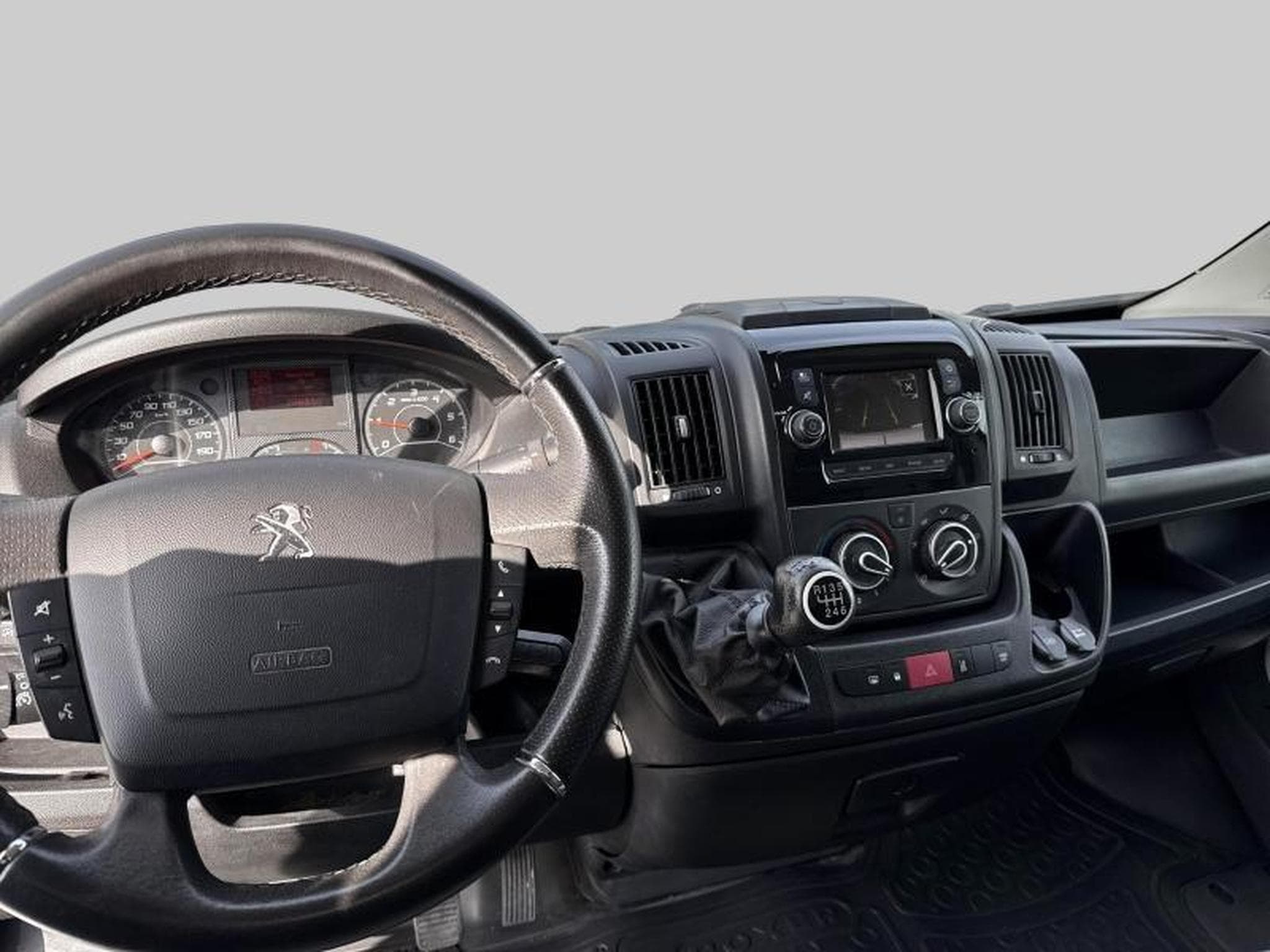 Peugeot Boxer III Asphalt (2021) - Photo 13