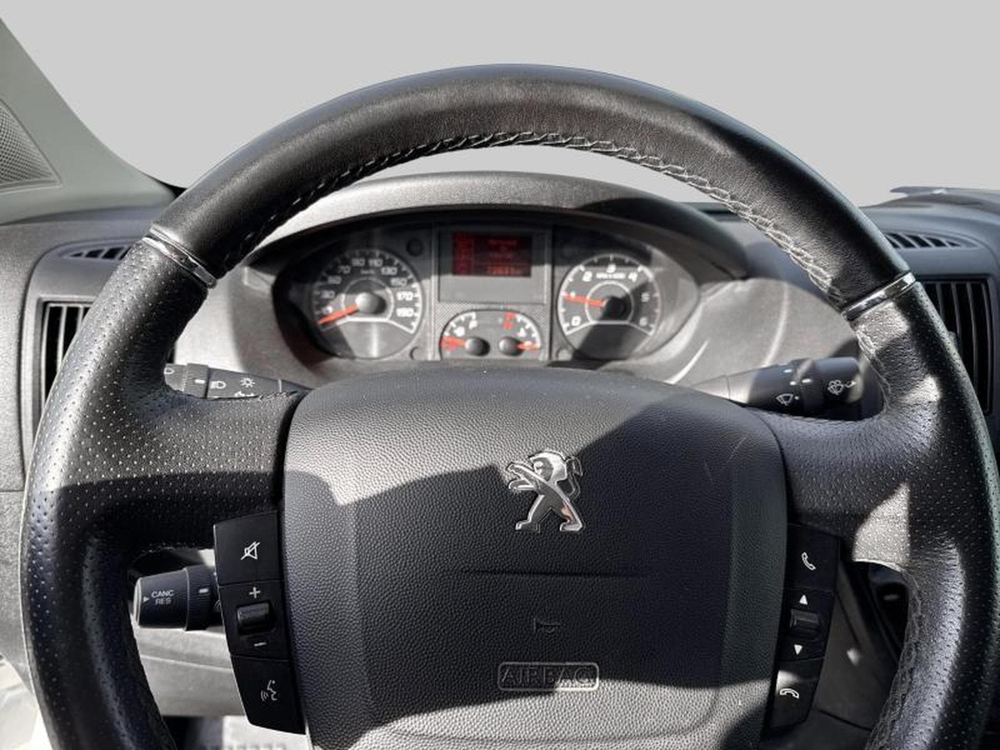 Peugeot Boxer III Asphalt (2021) - Photo 14
