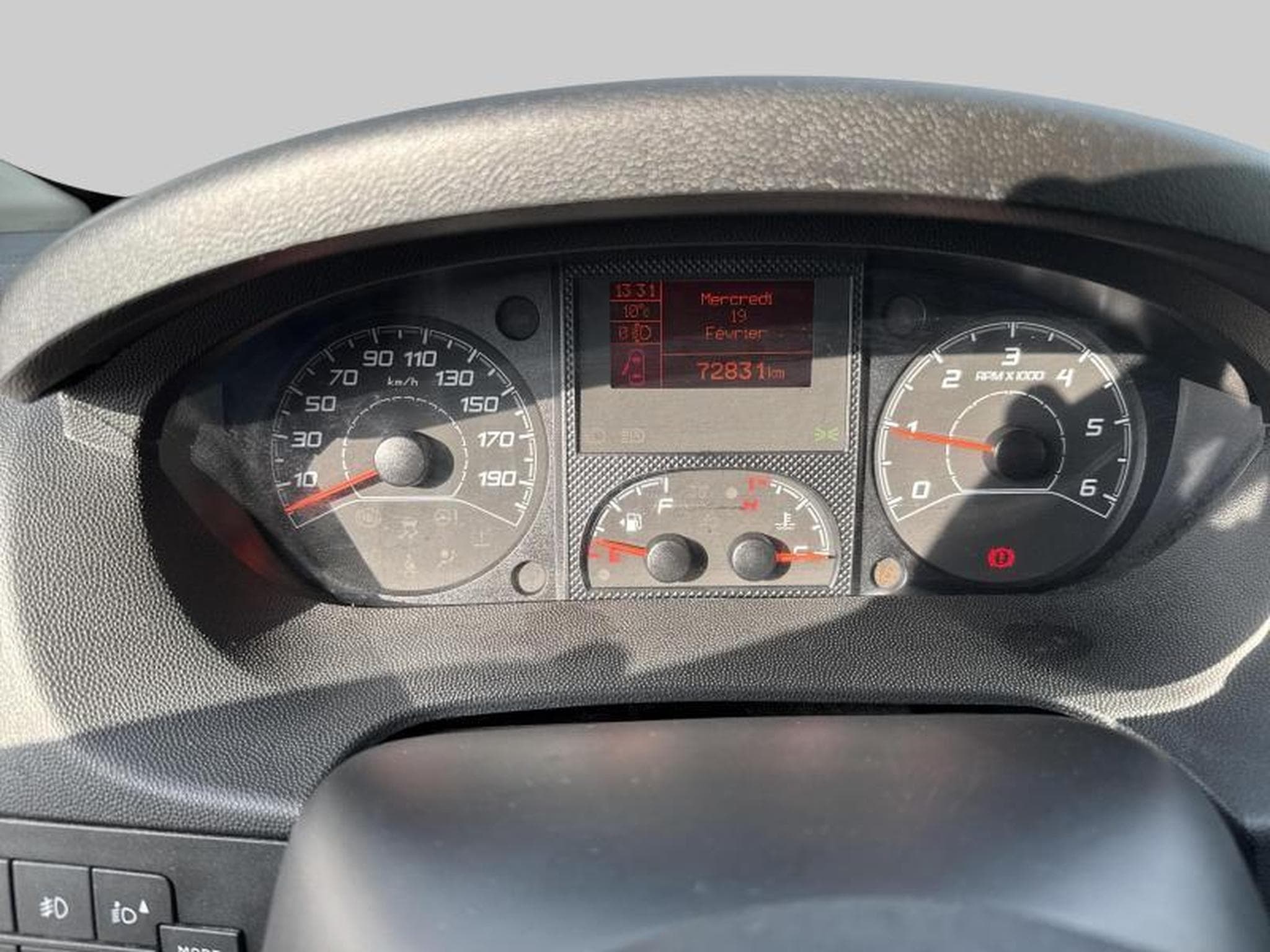 Peugeot Boxer III Asphalt (2021) - Photo 15