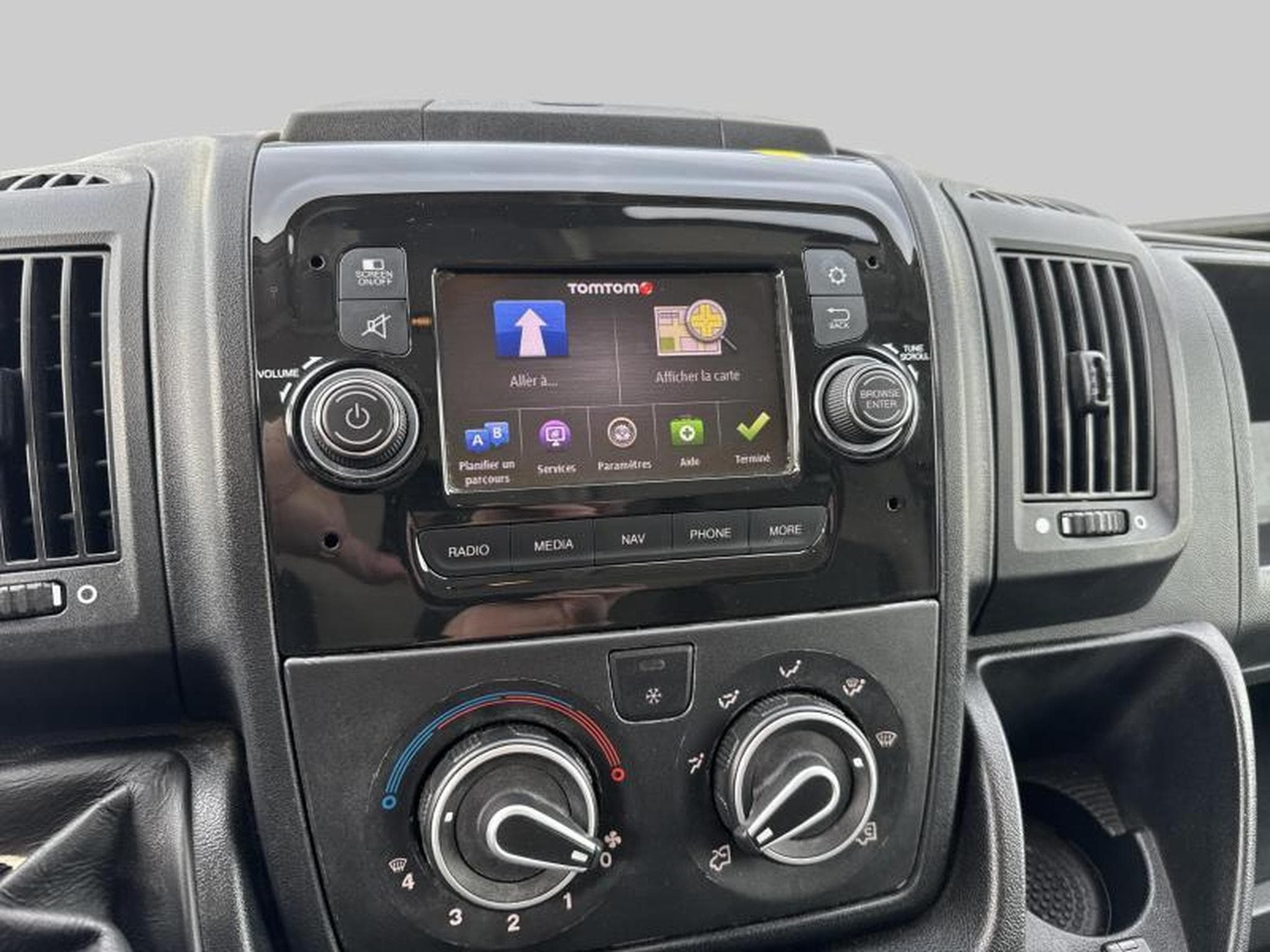 Peugeot Boxer III Asphalt (2021) - Photo 17