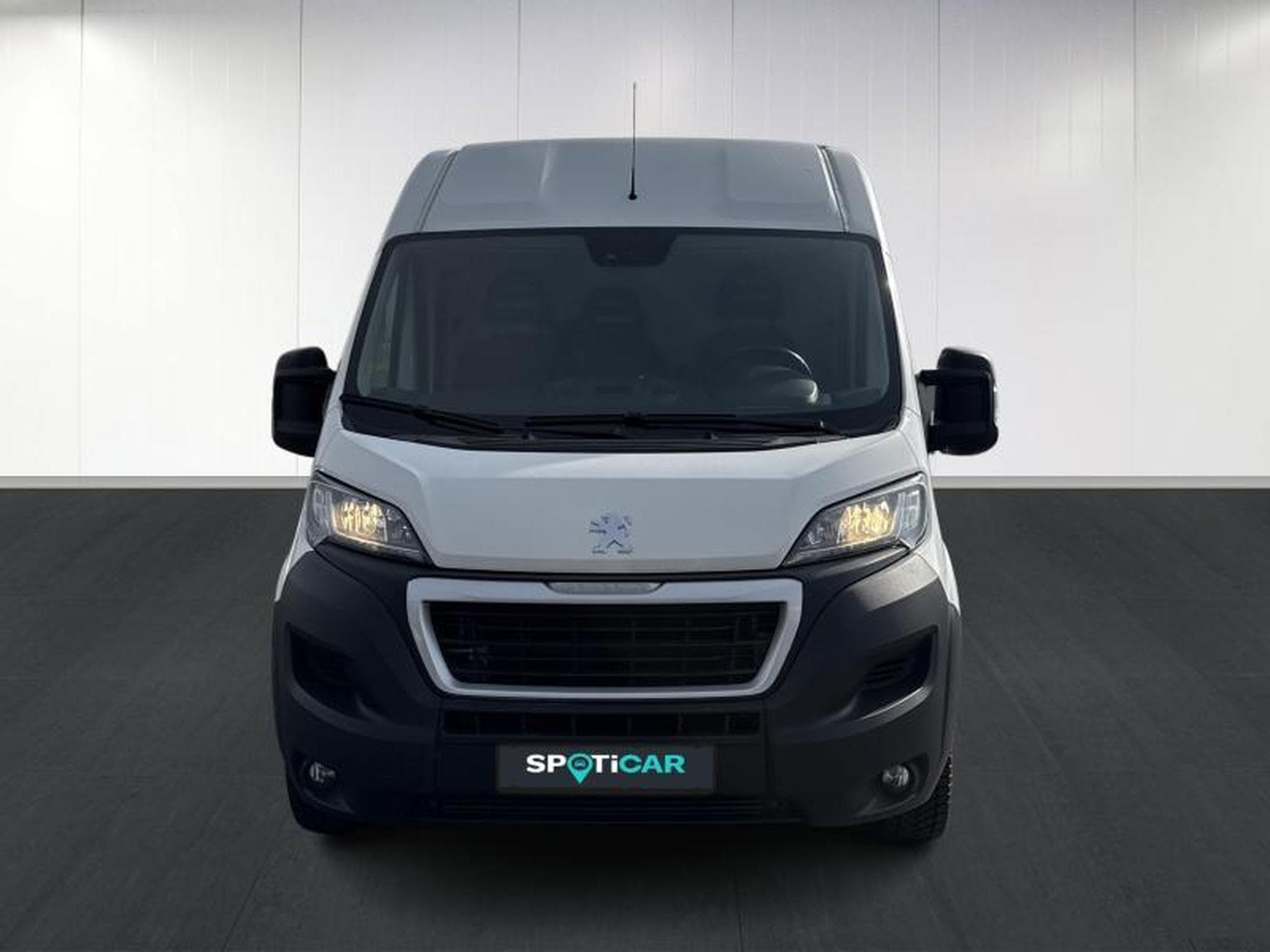 Peugeot Boxer III Asphalt (2021) - Photo 2