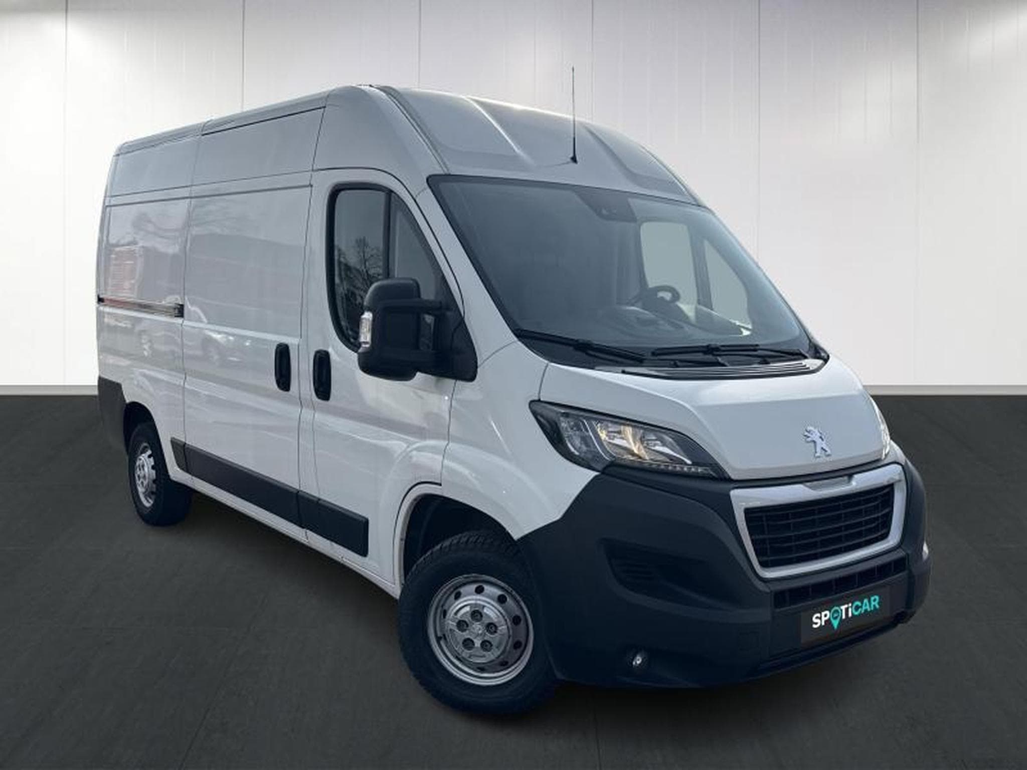 Peugeot Boxer III Asphalt (2021) - Photo 3