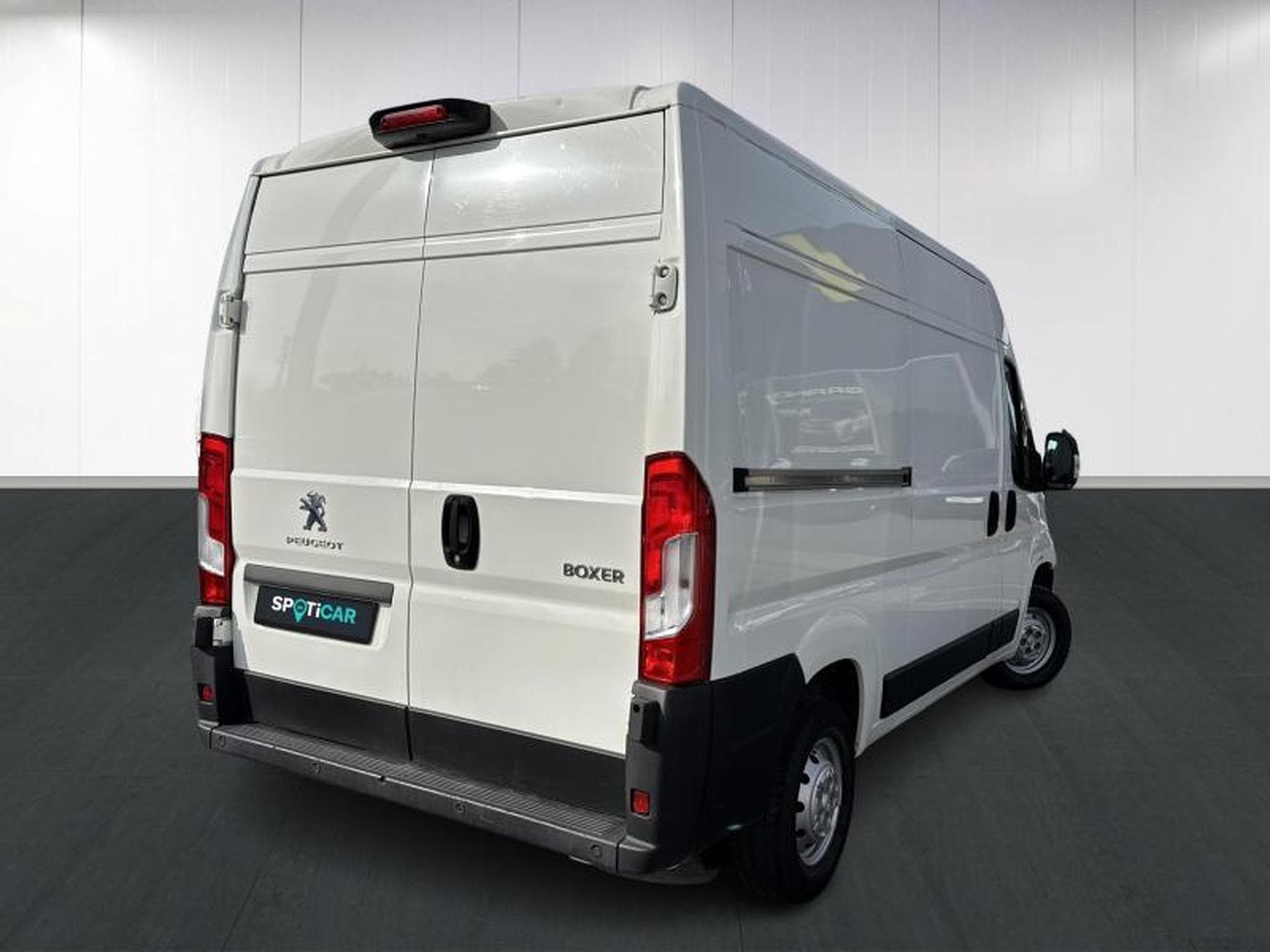 Peugeot Boxer III Asphalt (2021) - Photo 4