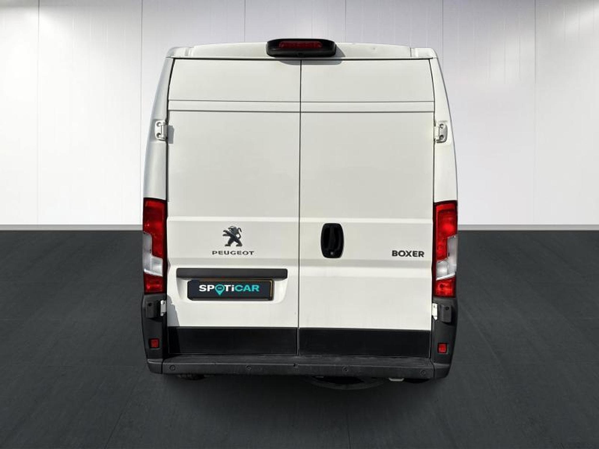 Peugeot Boxer III Asphalt (2021) - Photo 5