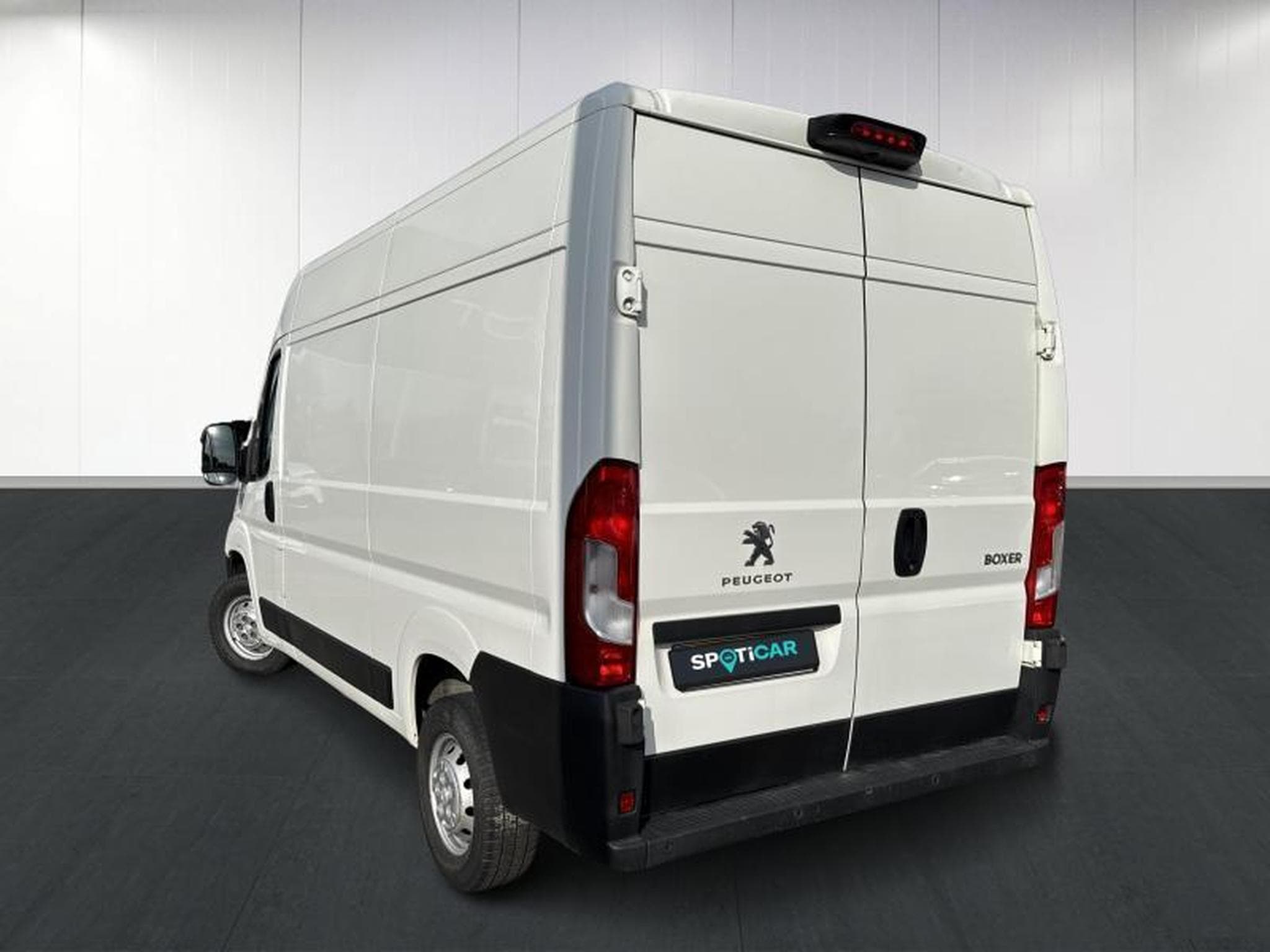 Peugeot Boxer III Asphalt (2021) - Photo 6