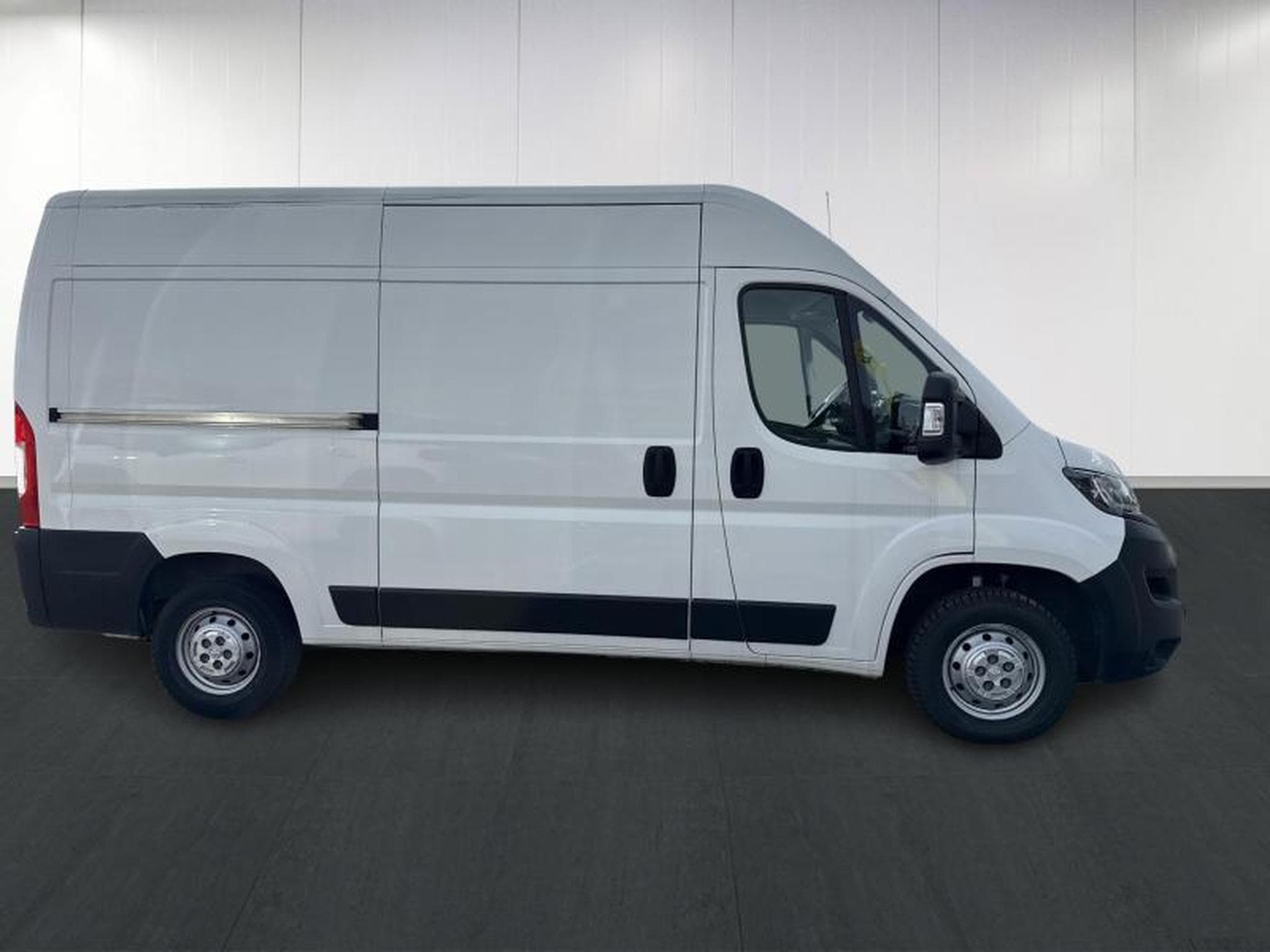 Peugeot Boxer III Asphalt (2021) - Photo 8