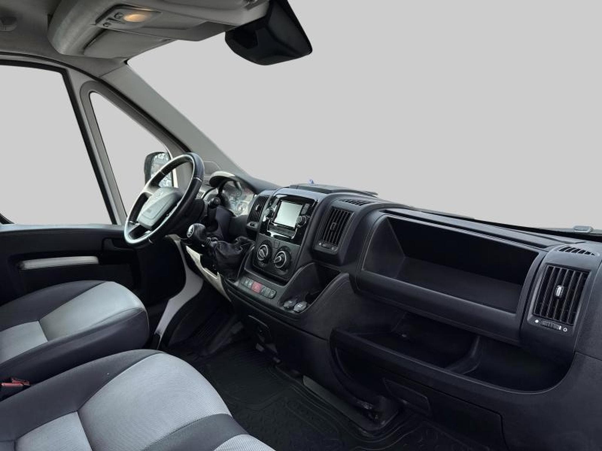 Peugeot Boxer III Asphalt (2021) - Photo 9