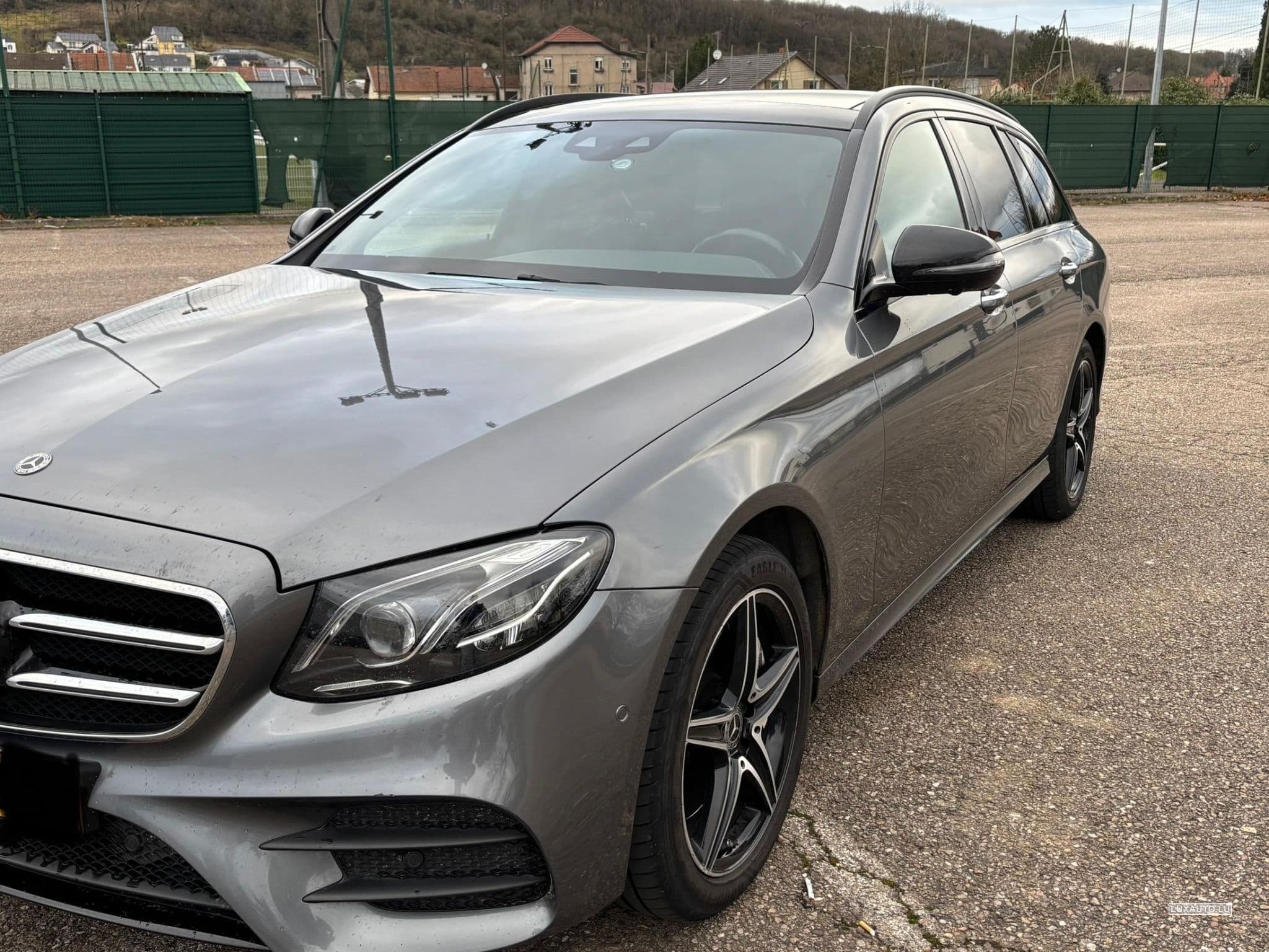 Mercedes E 400 AMG LINE 4 MATIC (2019) - Foto 1