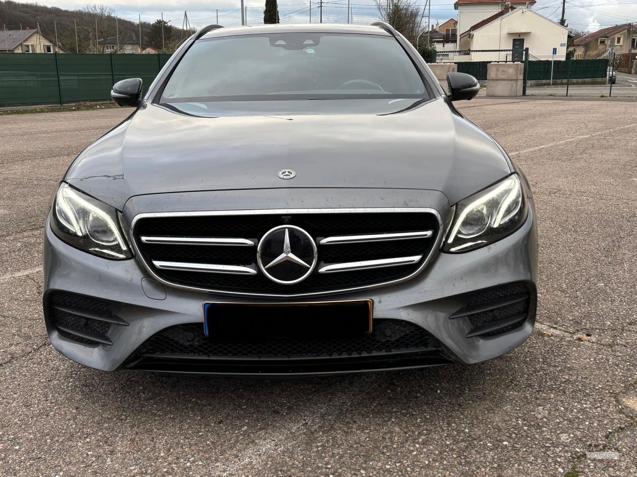 Mercedes E 400 AMG LINE 4 MATIC (2019) - Foto 2