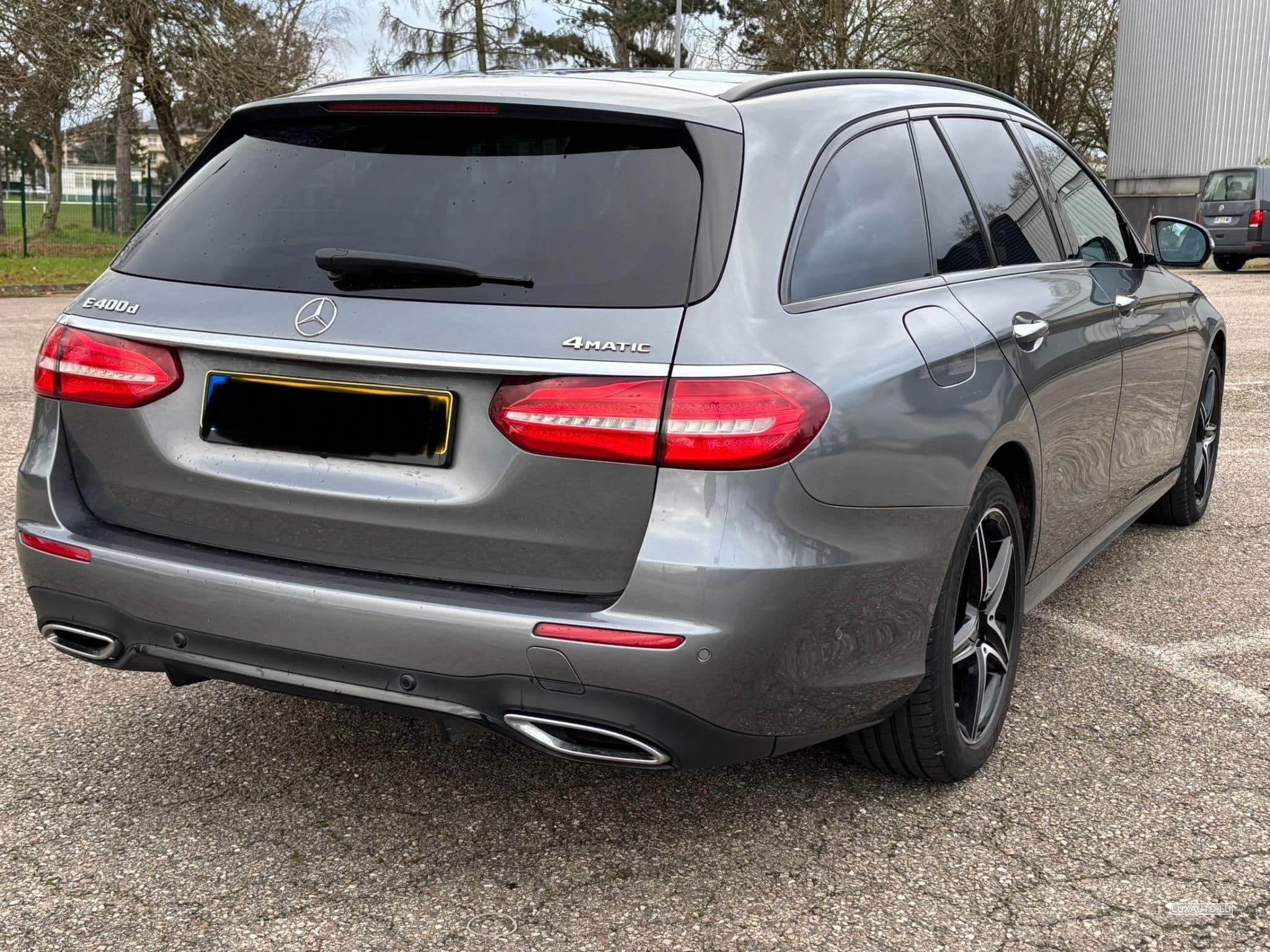 Mercedes E 400 AMG LINE 4 MATIC (2019) - Foto 4