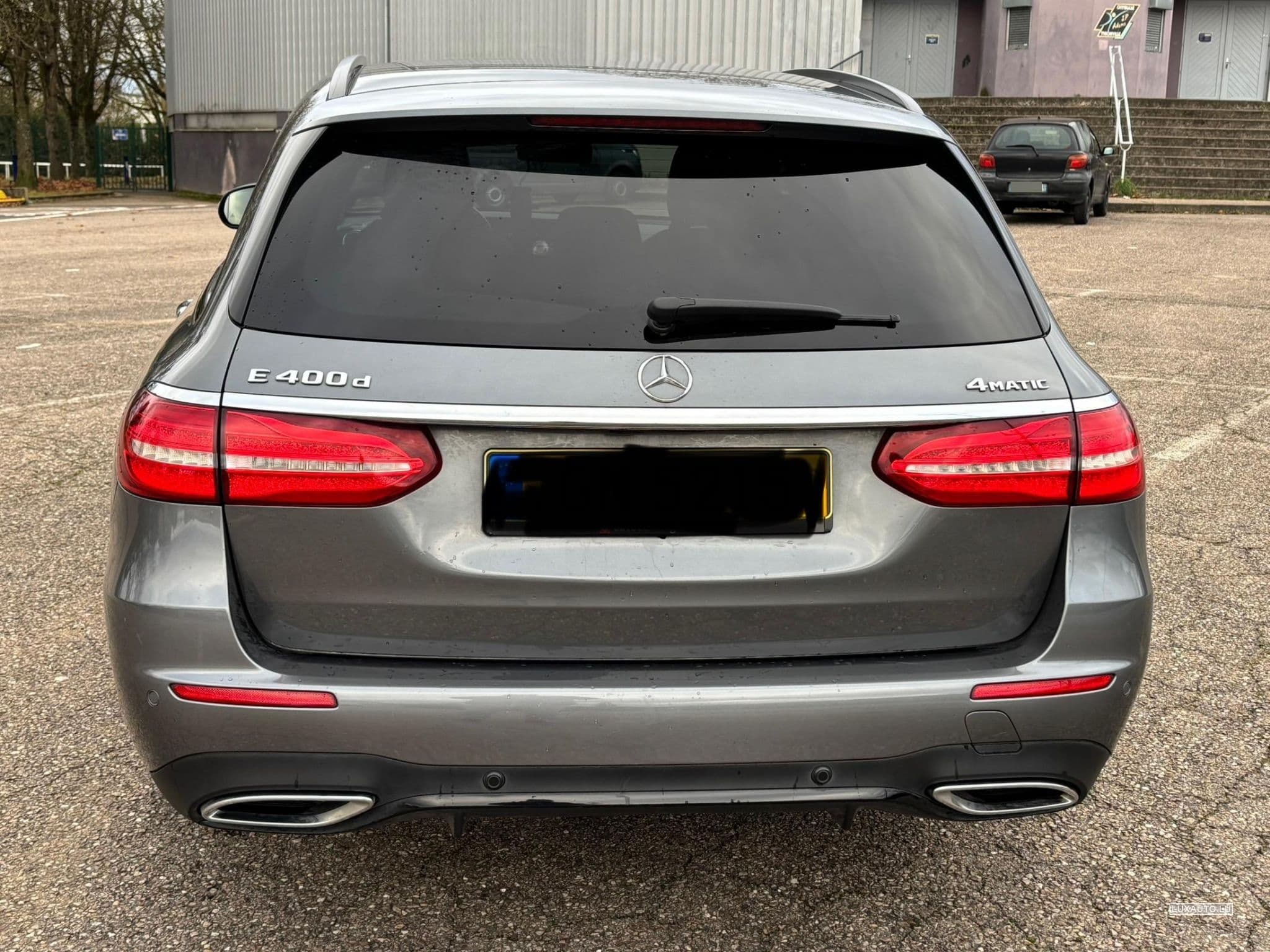 Mercedes E 400 AMG LINE 4 MATIC (2019) - Foto 5