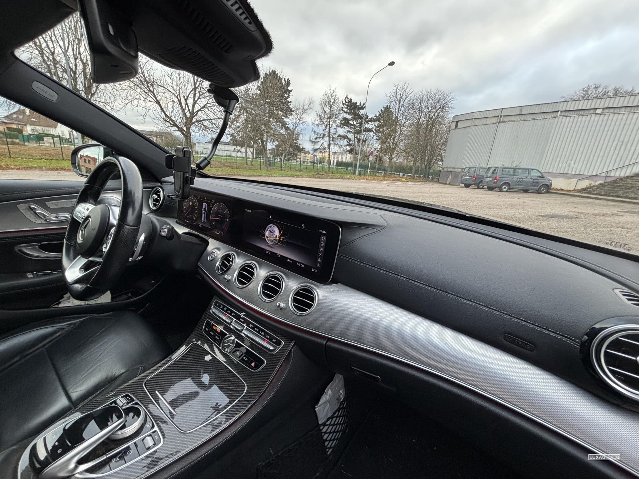 Mercedes E 400 AMG LINE 4 MATIC (2019) - Foto 6