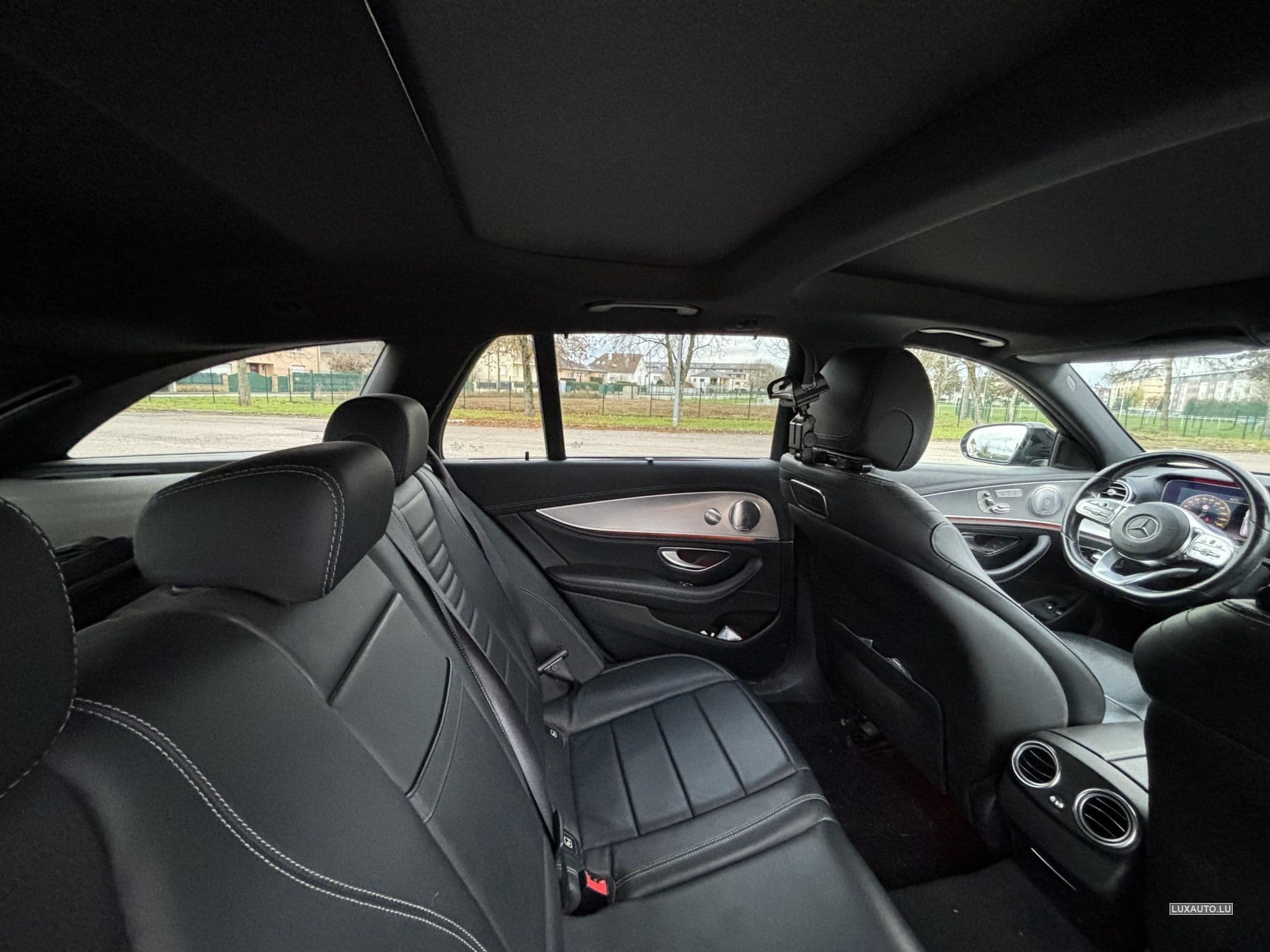 Mercedes E 400 AMG LINE 4 MATIC (2019) - Foto 7