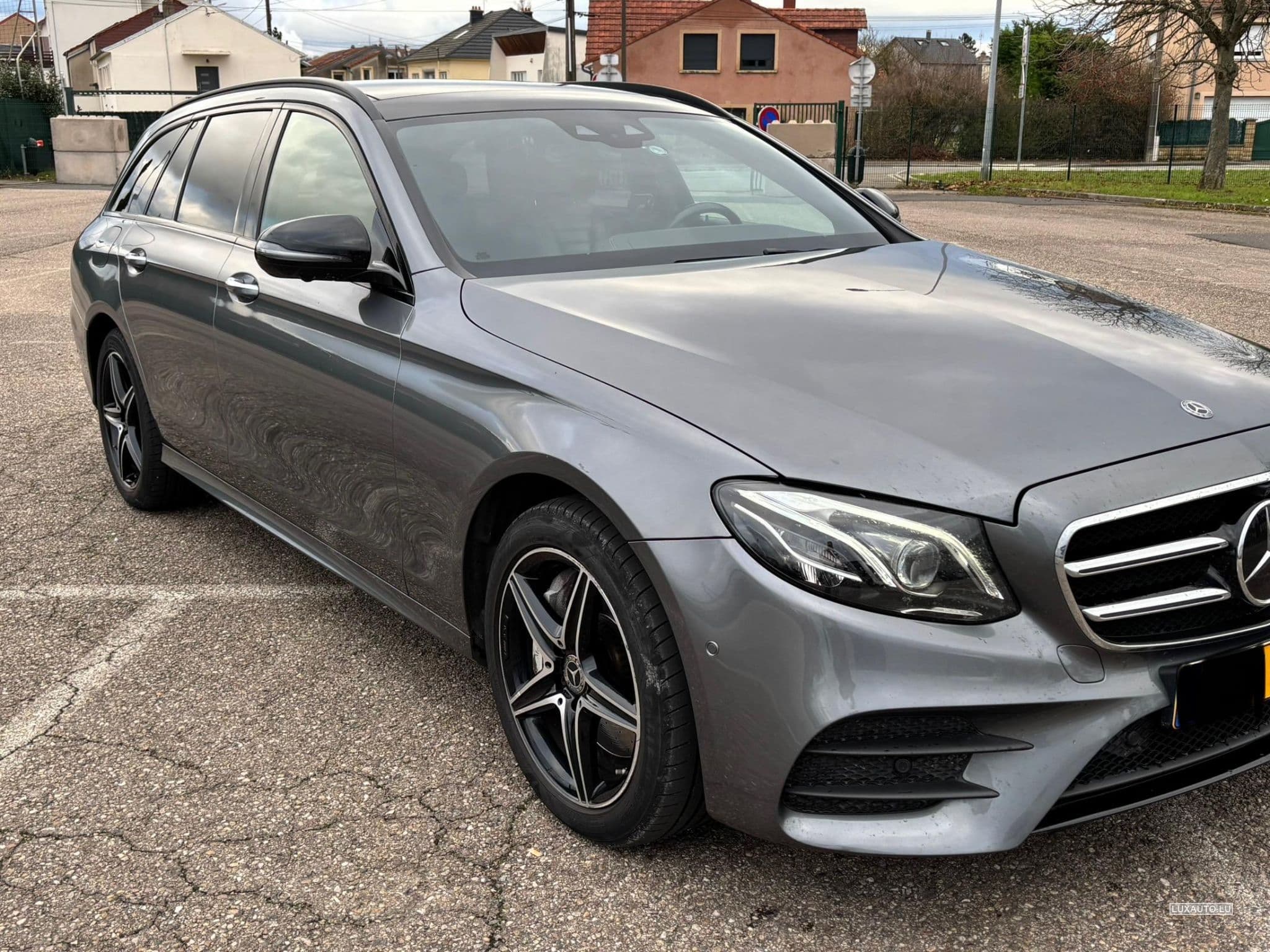 Mercedes E 400 AMG LINE 4 MATIC (2019) - Foto 8
