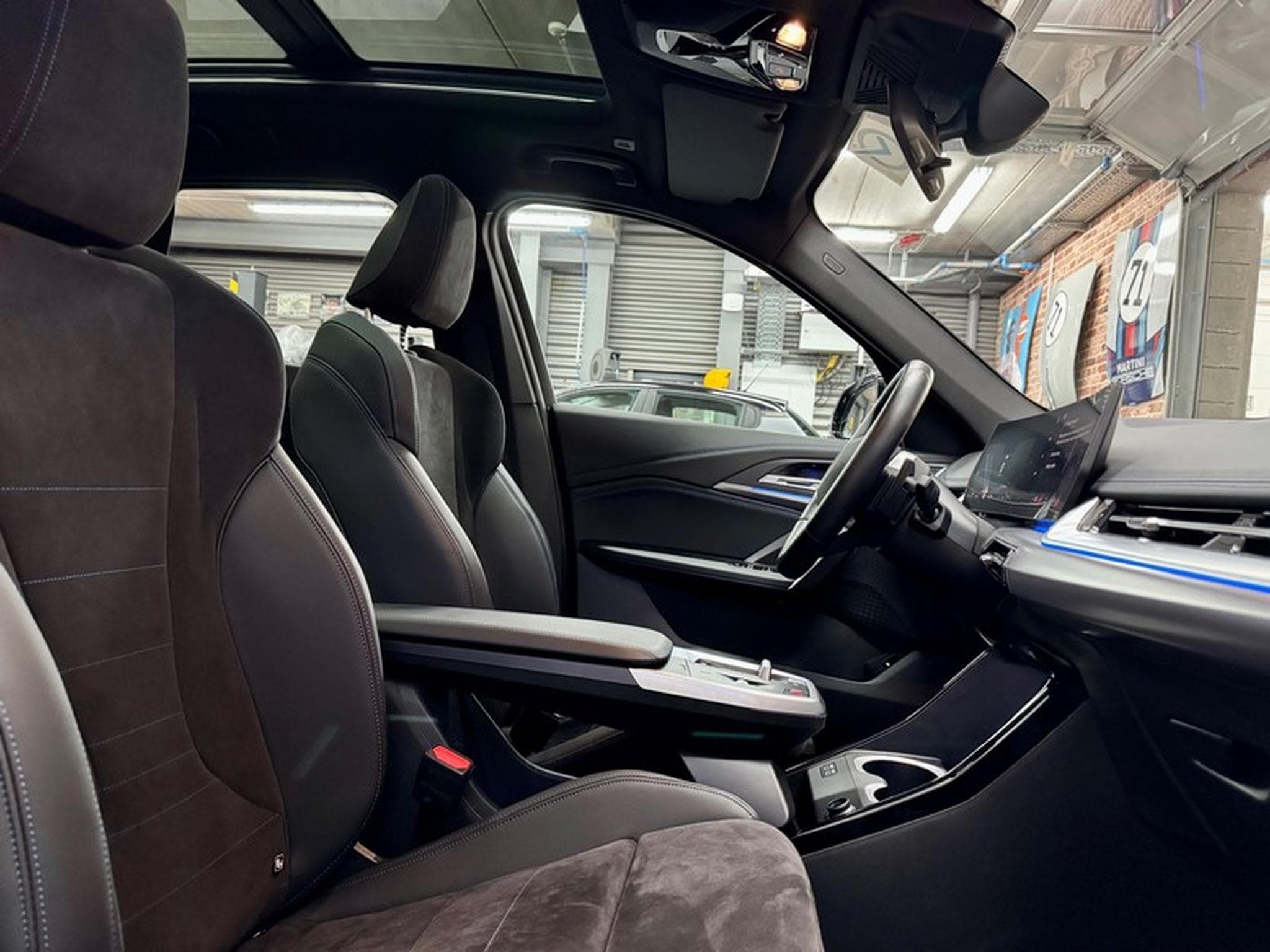 BMW X1 X1 20dA 2.0 150cv Auto xDrive M-SPORT (2023) - Photo 8