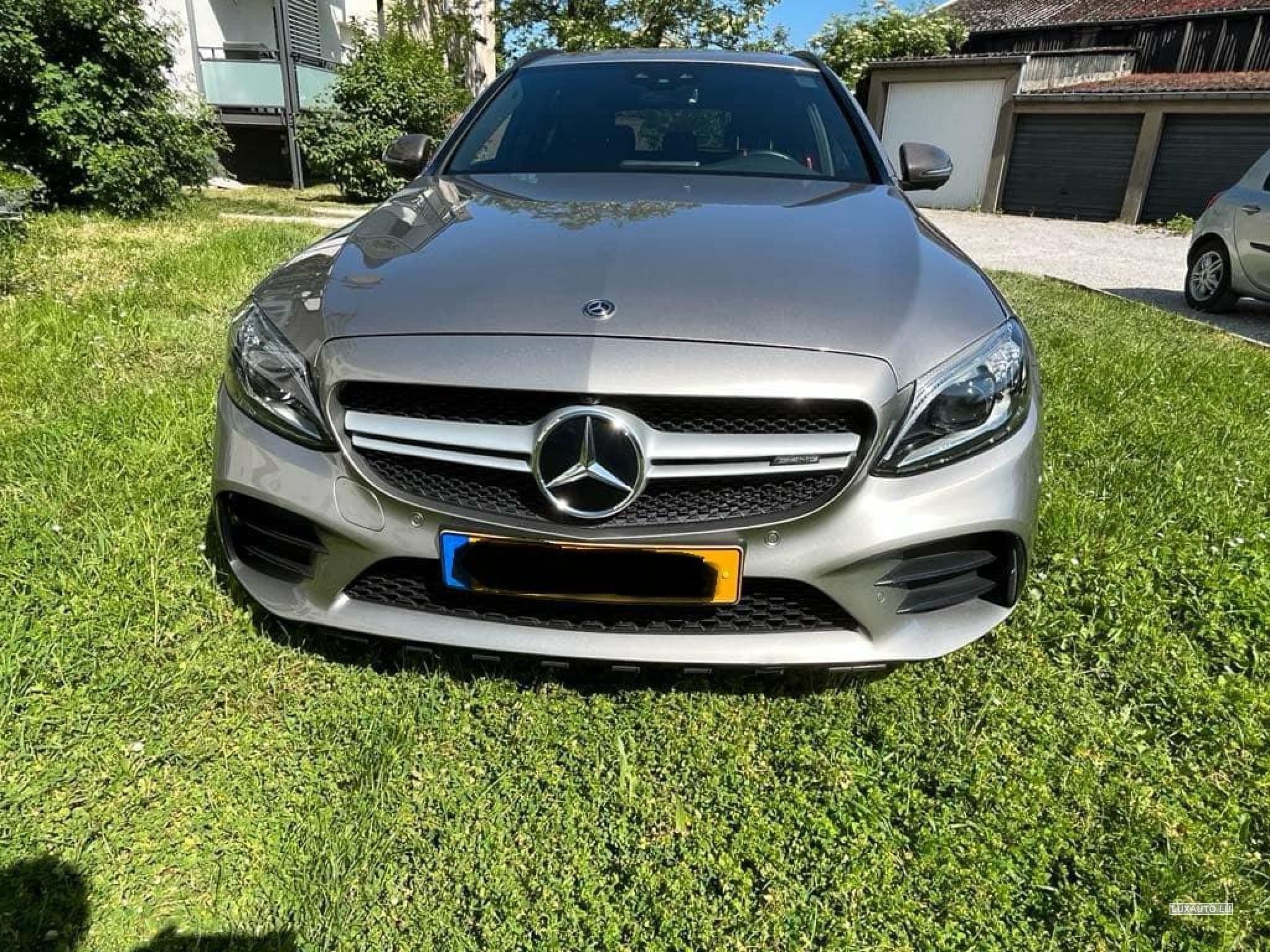 Mercedes C 43 AMG (2020) - Photo 10