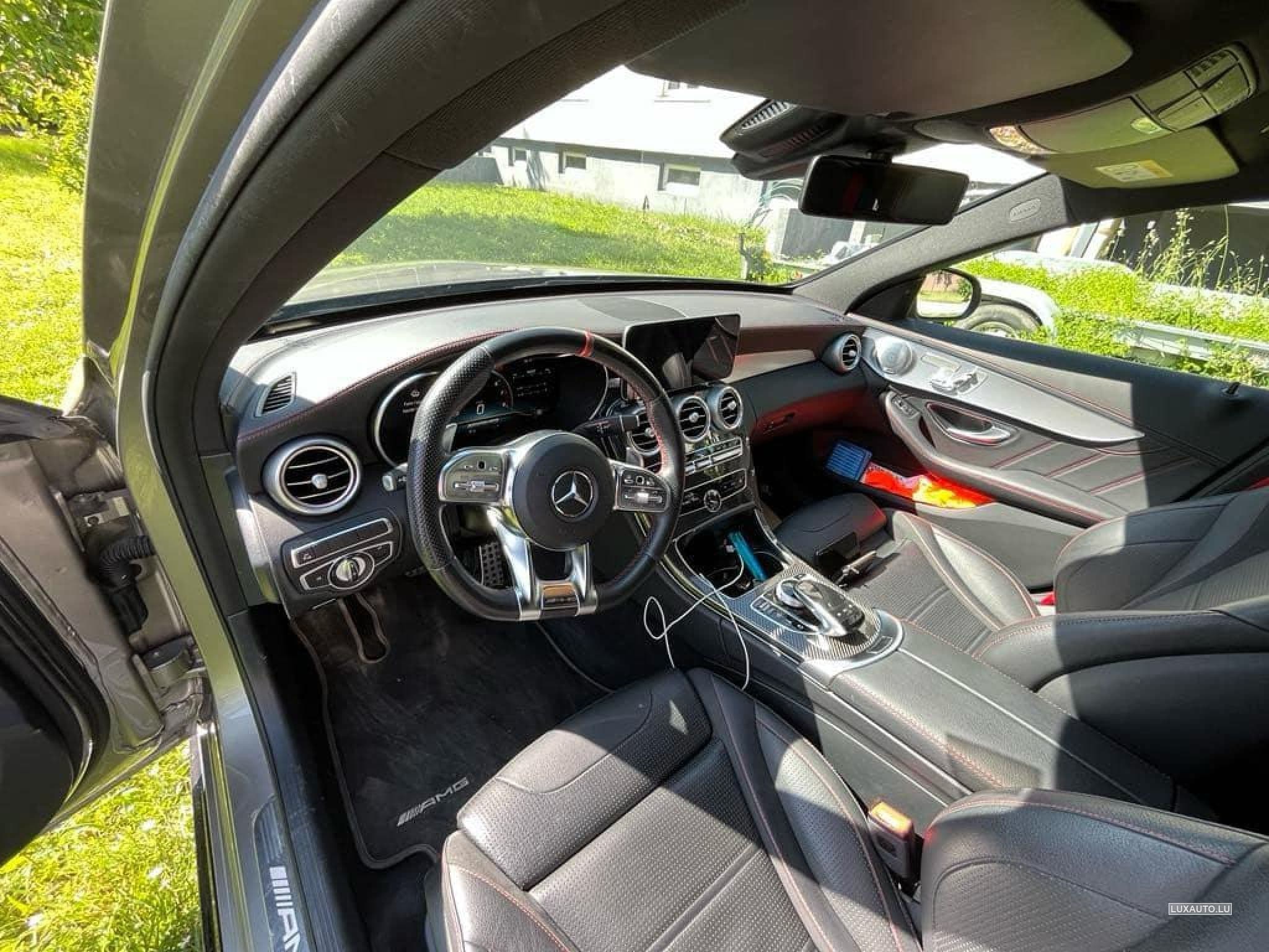 Mercedes C 43 AMG (2020) - Photo 2