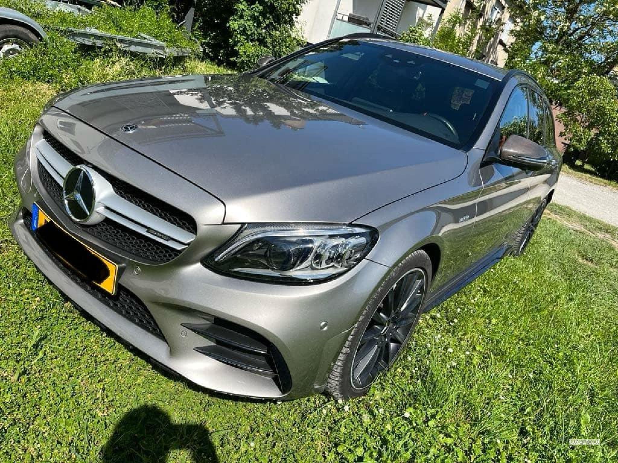 Mercedes C 43 AMG (2020) - Photo 7