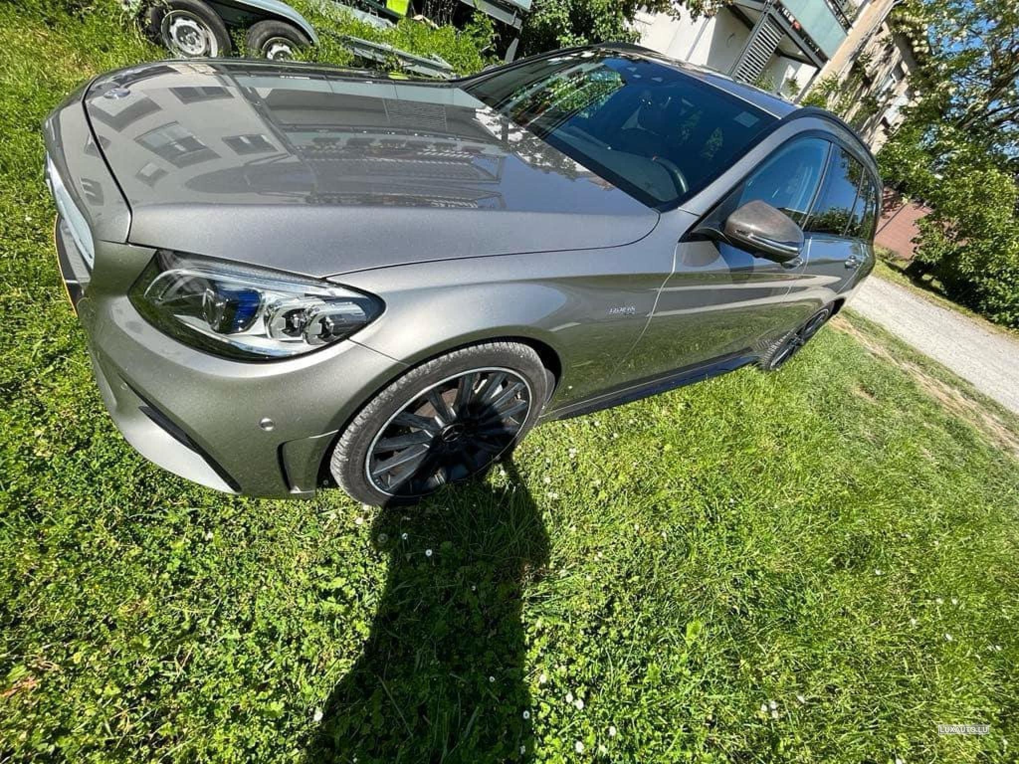 Mercedes C 43 AMG (2020) - Photo 8