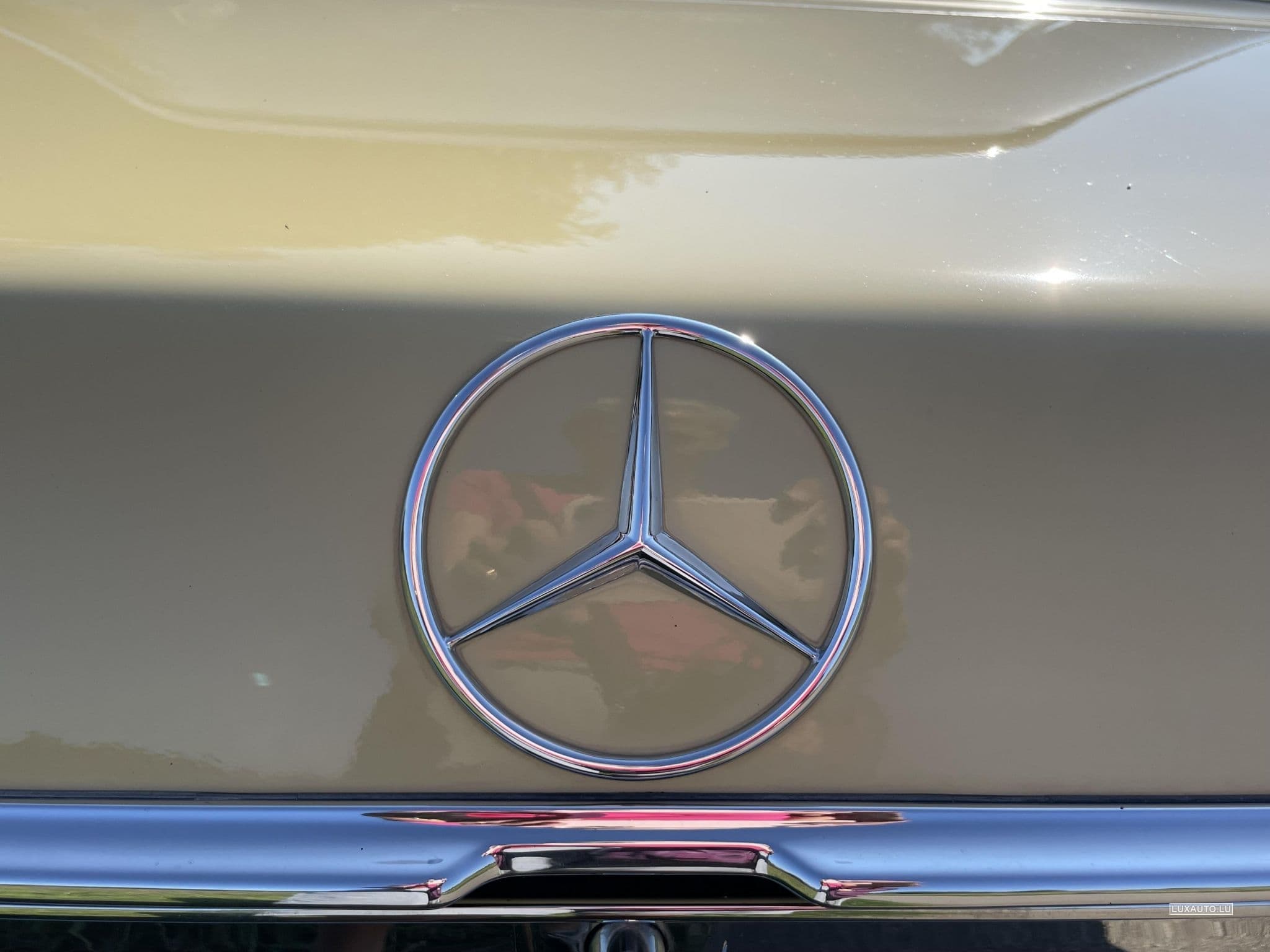 Mercedes SE 280 (W116) (1976) - Foto 1