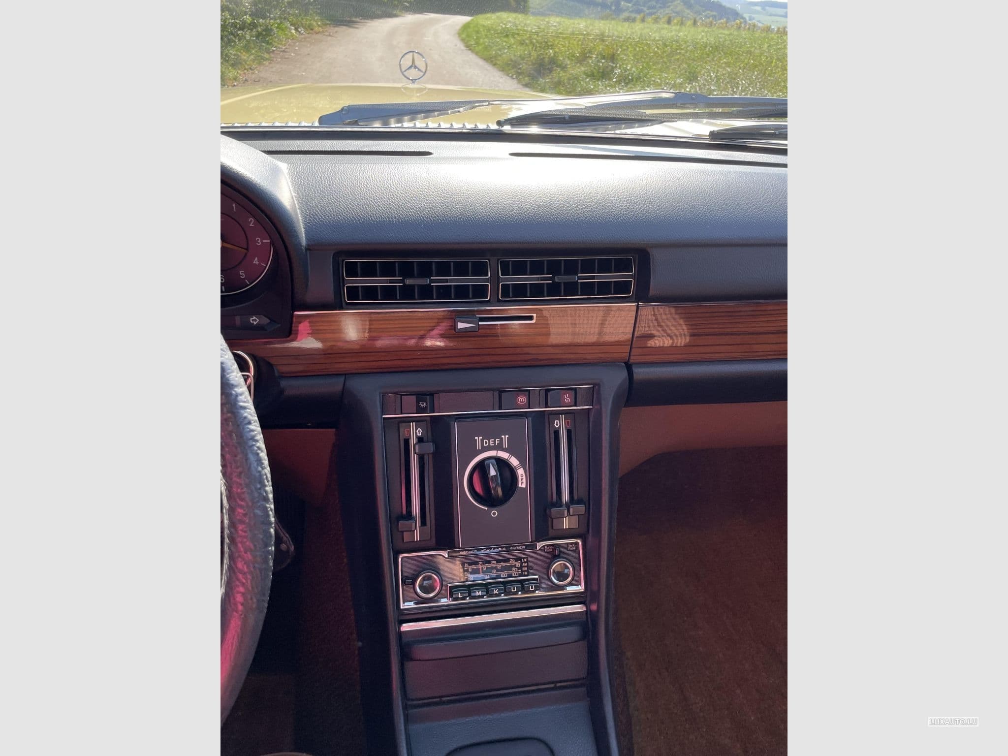 Mercedes SE 280 (W116) (1976) - Foto 10