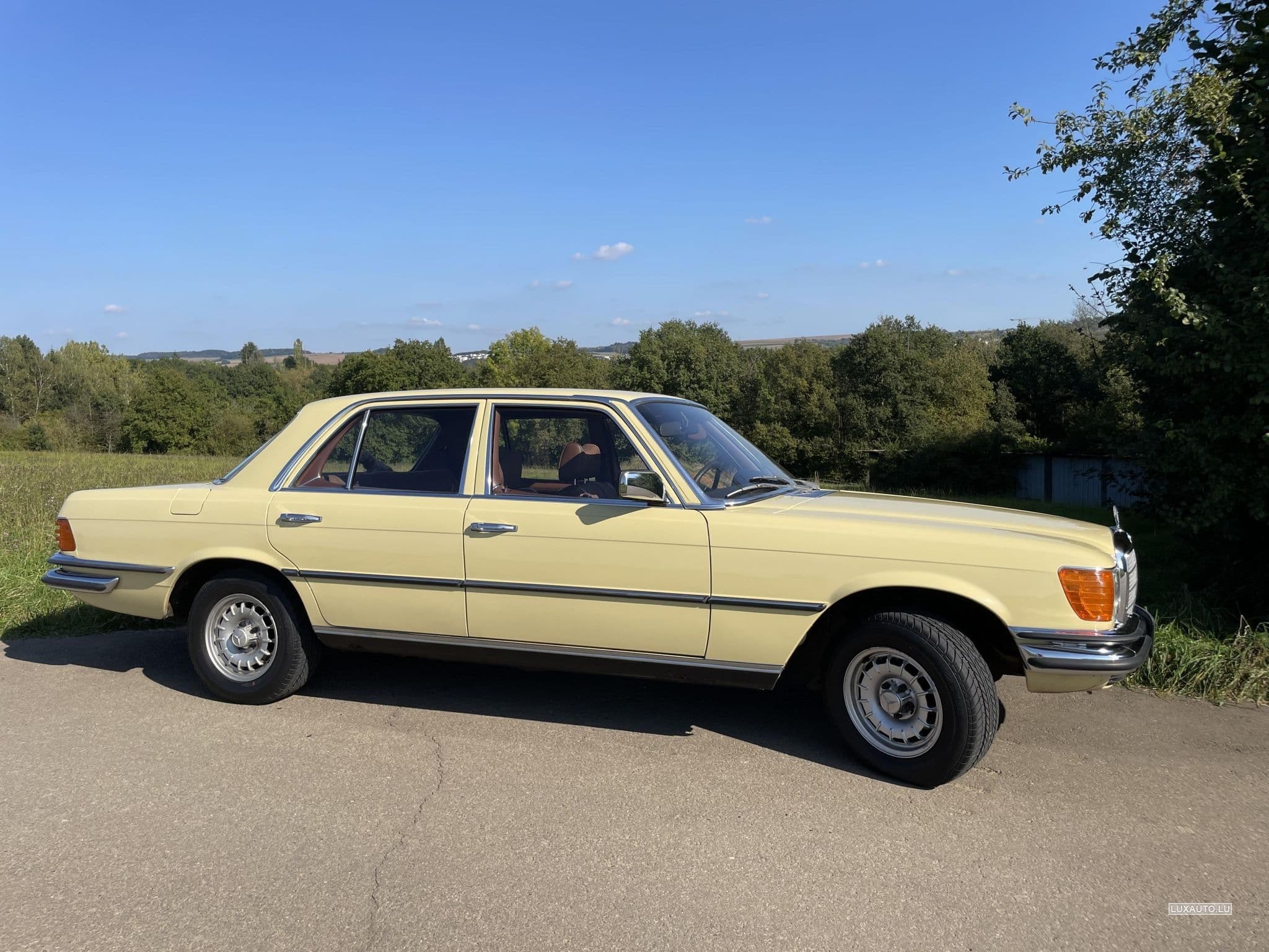 Mercedes SE 280 (W116) (1976) - Foto 12