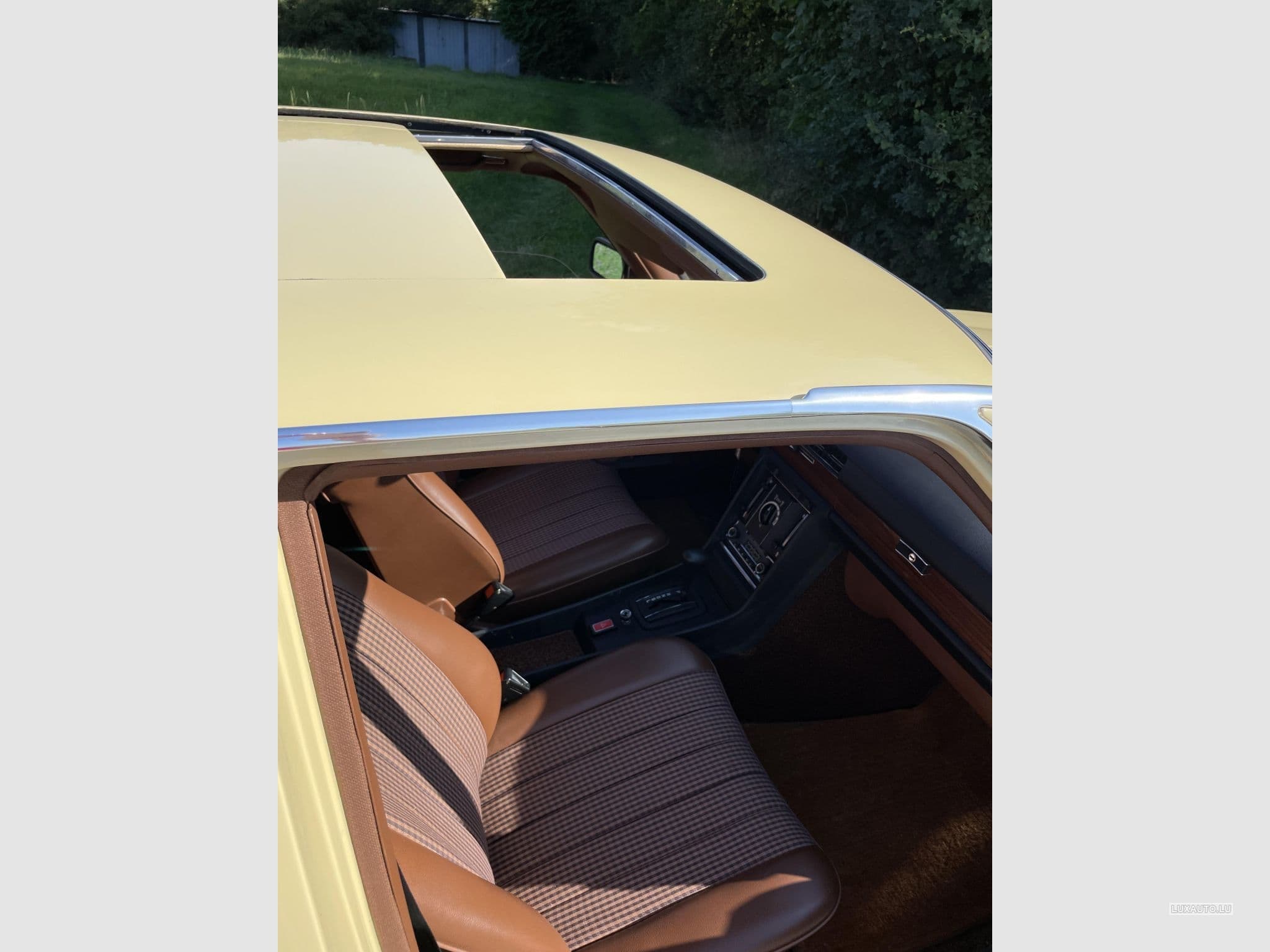 Mercedes SE 280 (W116) (1976) - Foto 13