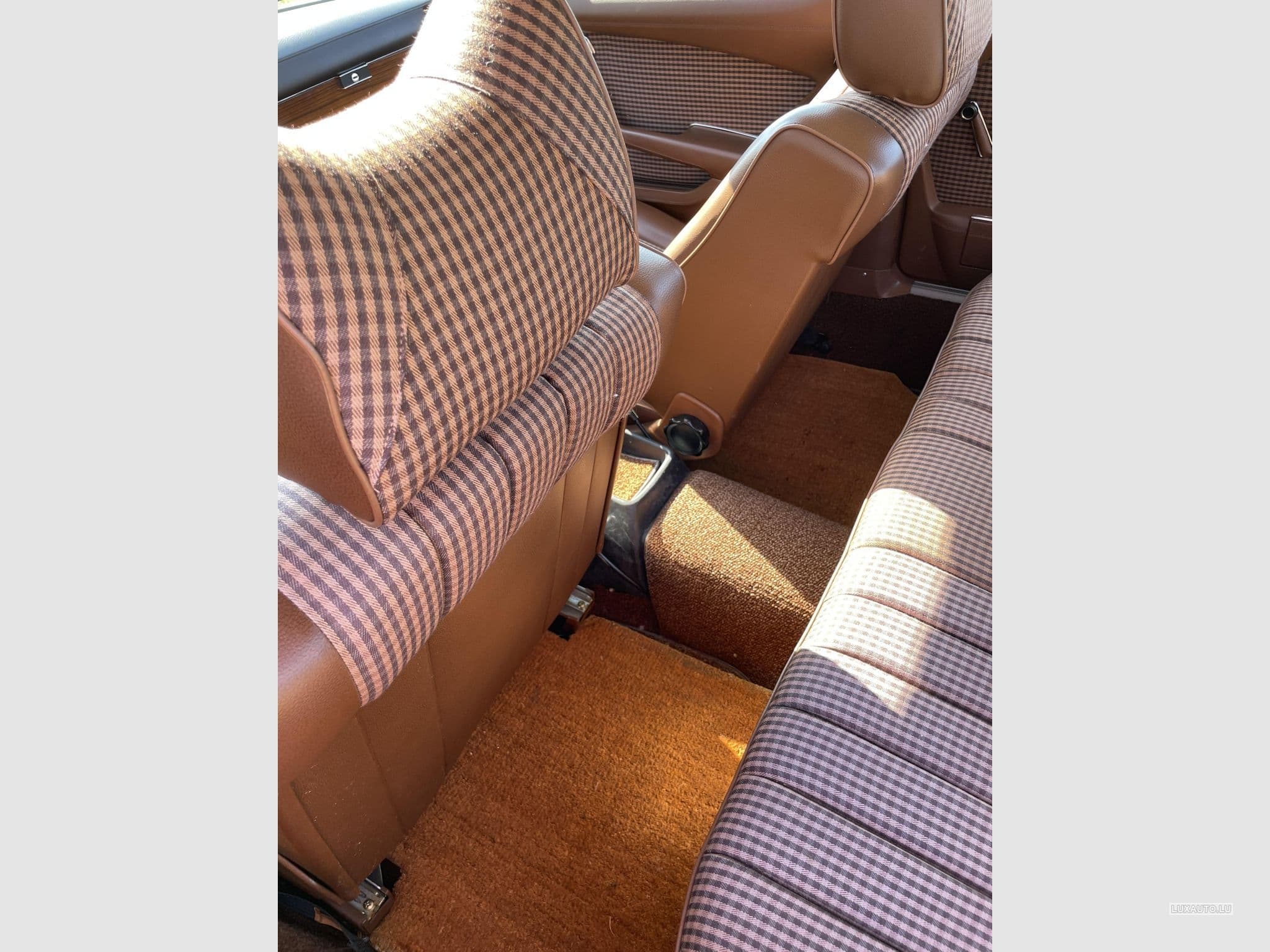 Mercedes SE 280 (W116) (1976) - Foto 14