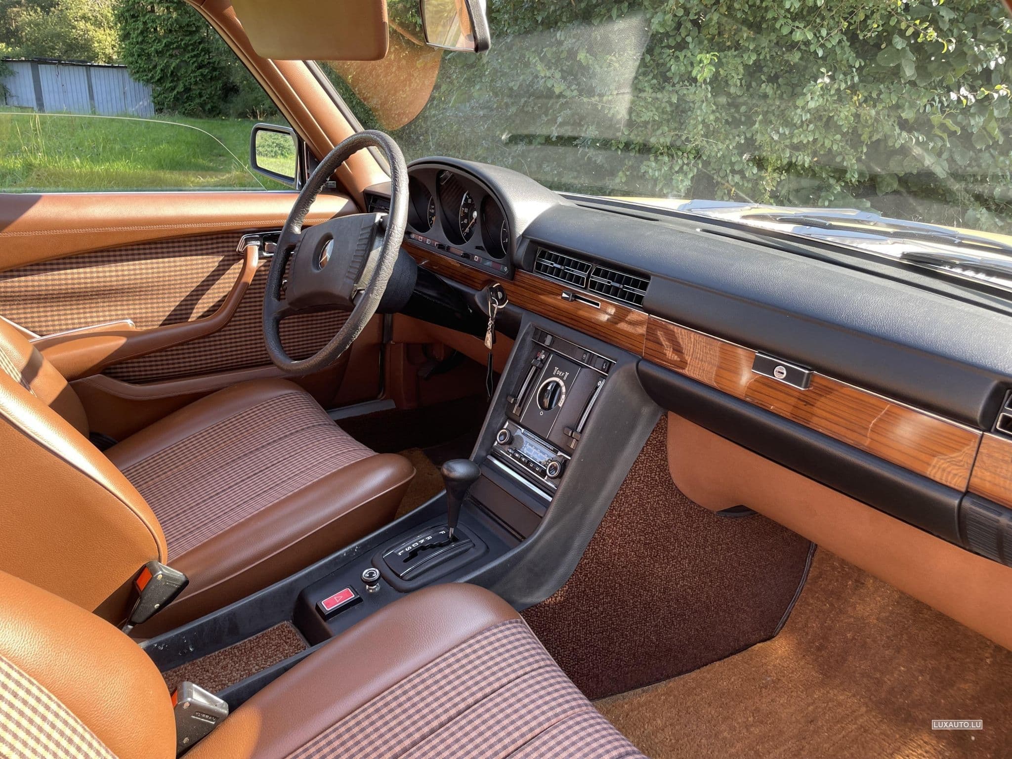 Mercedes SE 280 (W116) (1976) - Foto 15