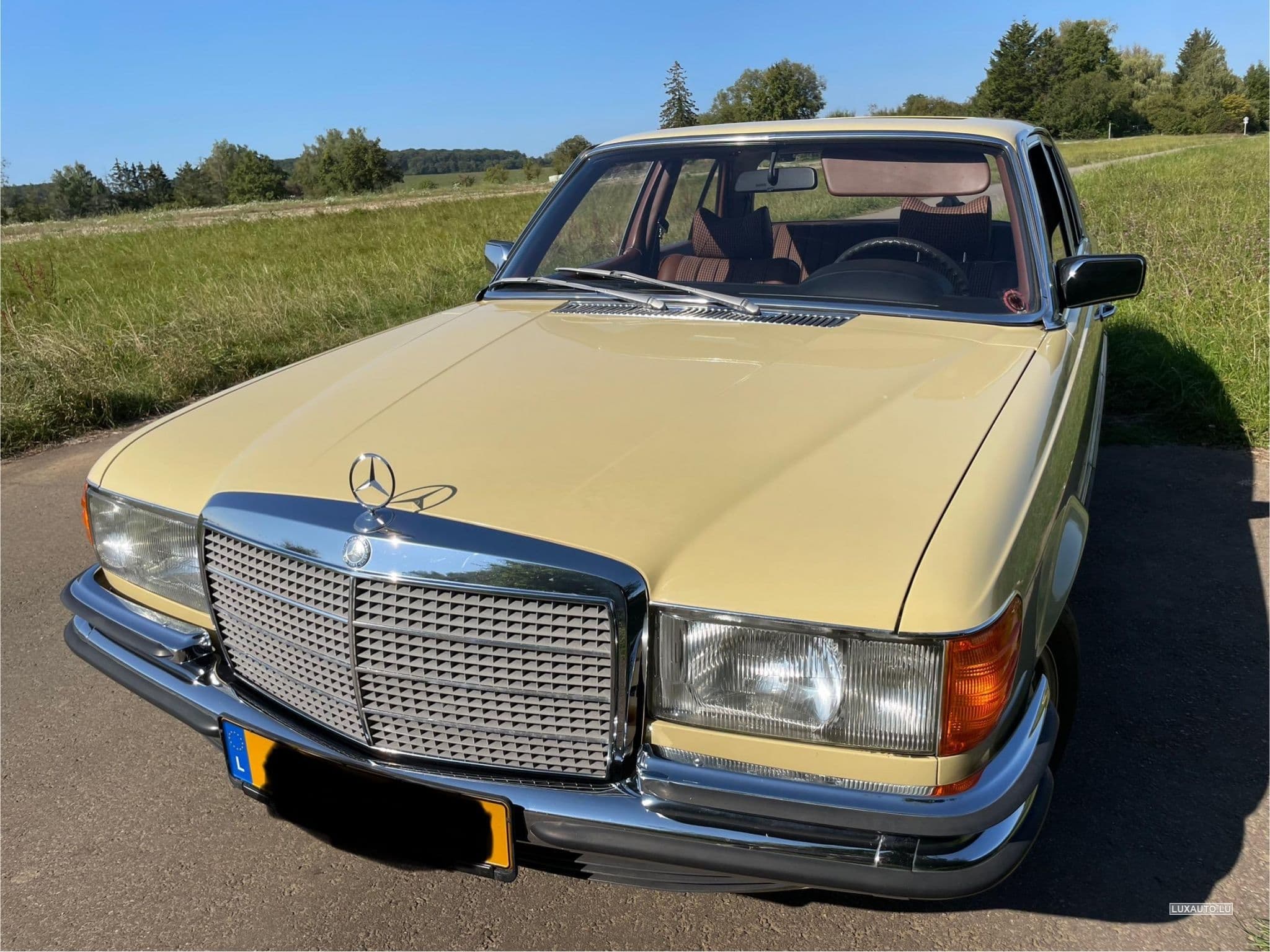 Mercedes SE 280 (W116) (1976) - Foto 3