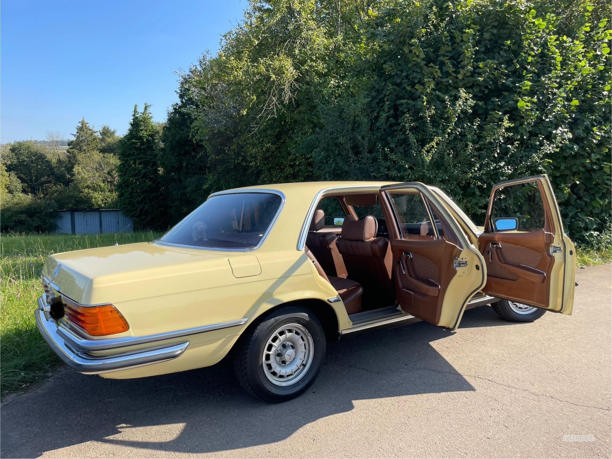 Mercedes SE 280 (W116) (1976) - Foto 7