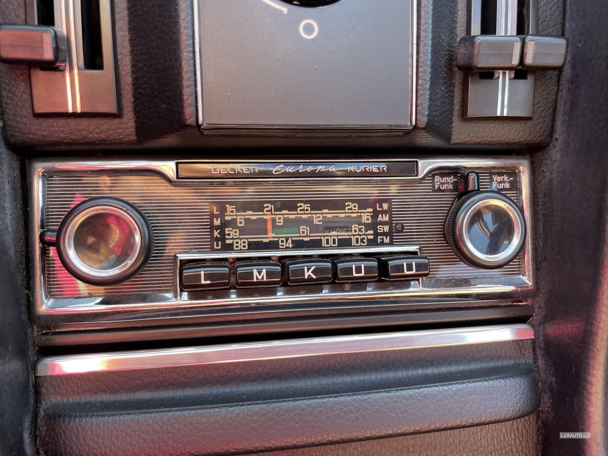 Mercedes SE 280 (W116) (1976) - Foto 8