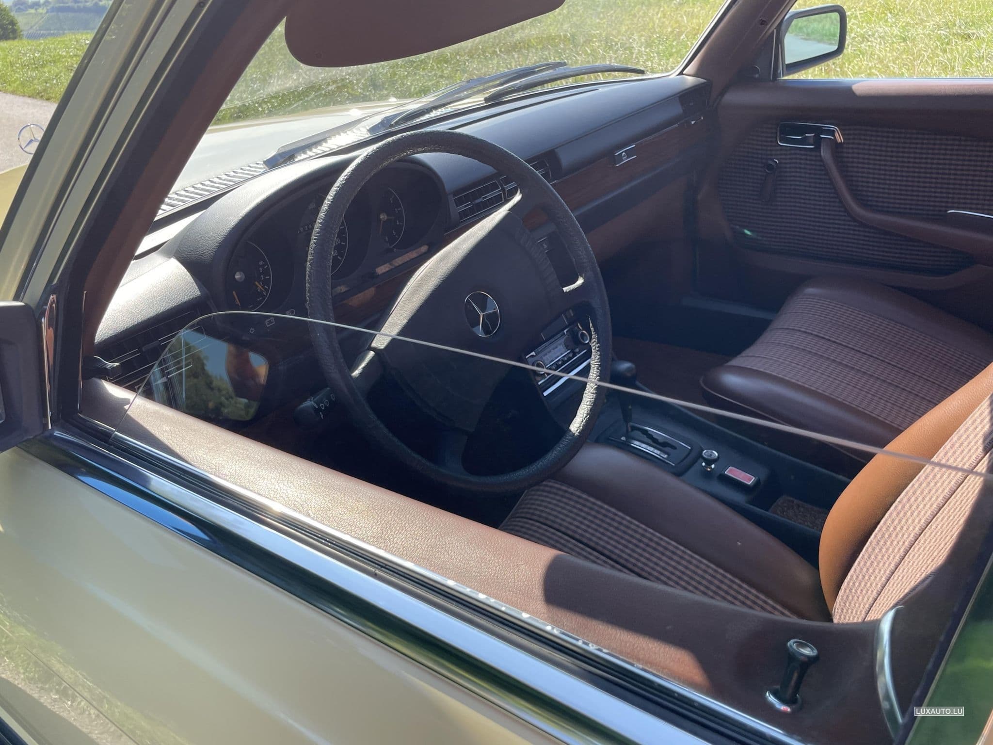 Mercedes SE 280 (W116) (1976) - Foto 9