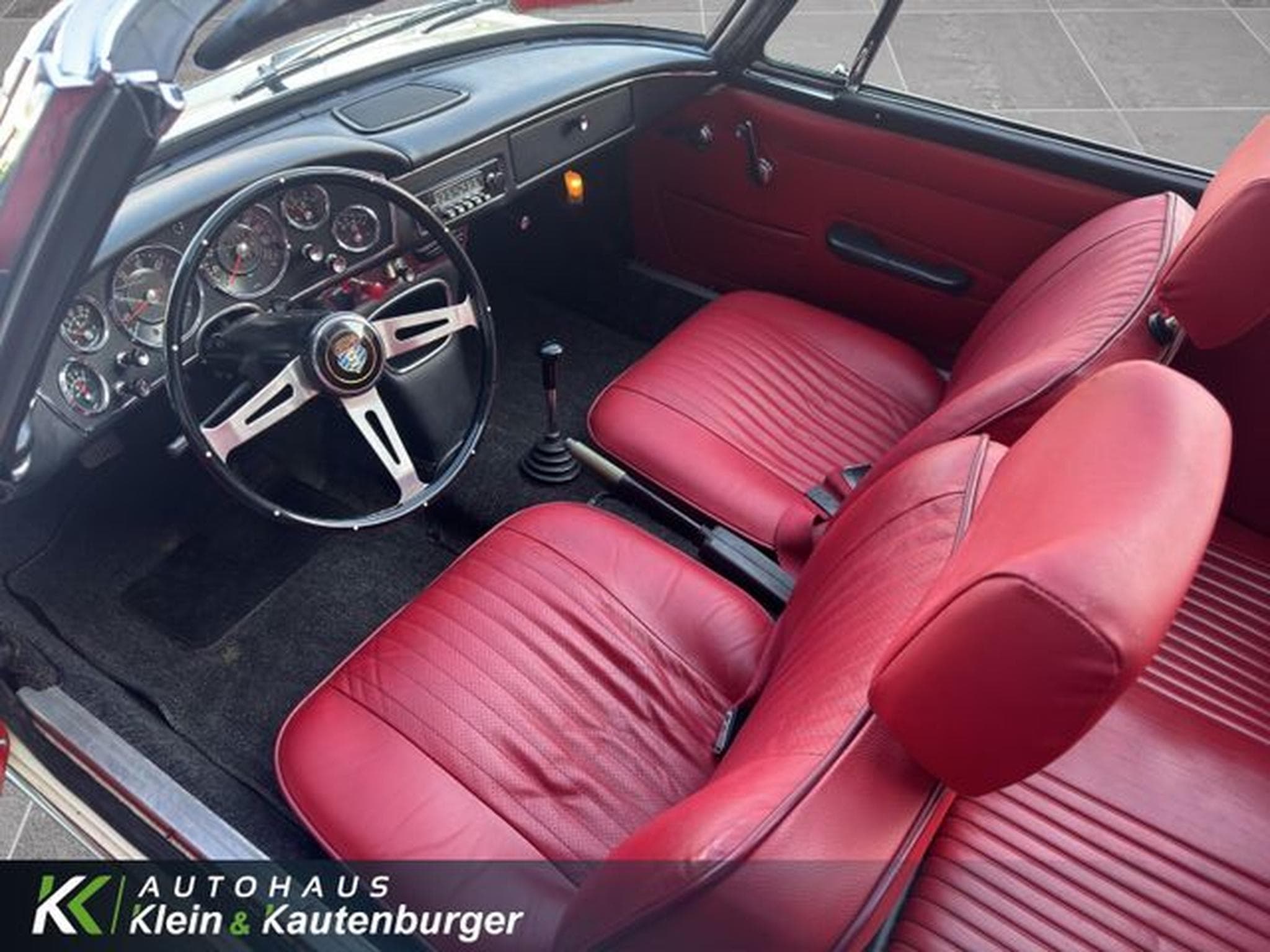 Glas GT Glas 1300 GT 1967 NOTE 2! SCHÖNER ZUSTAND (1970) - Foto 12