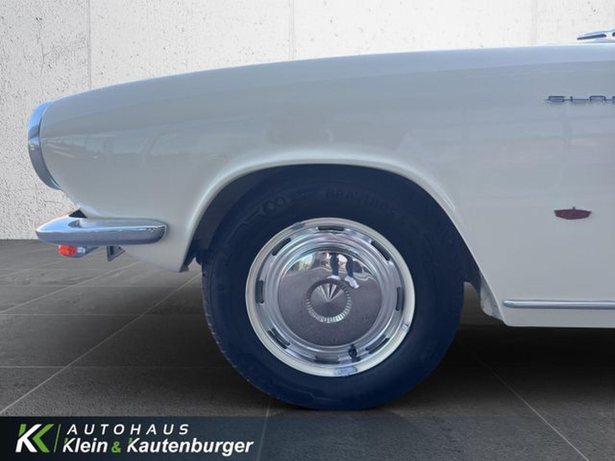 Glas GT Glas 1300 GT 1967 NOTE 2! SCHÖNER ZUSTAND (1970) - Foto 9