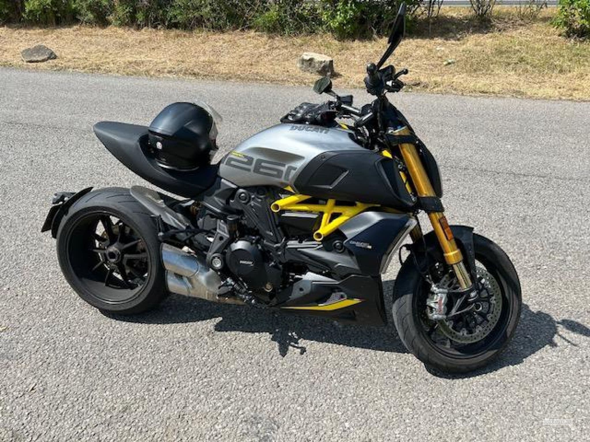 Ducati Diavel (2022) - Foto 1