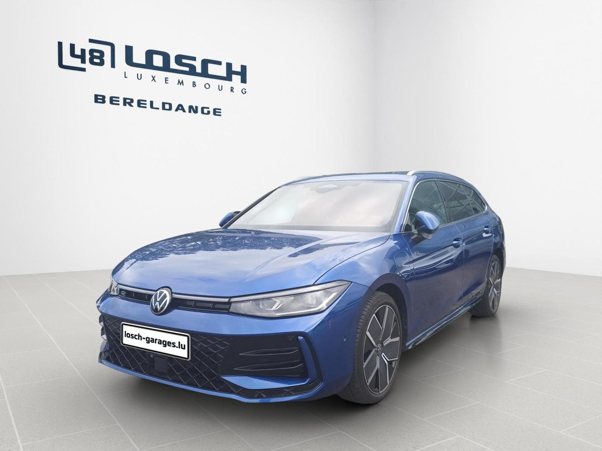 VW Passat R-Line (2025) - Foto 3