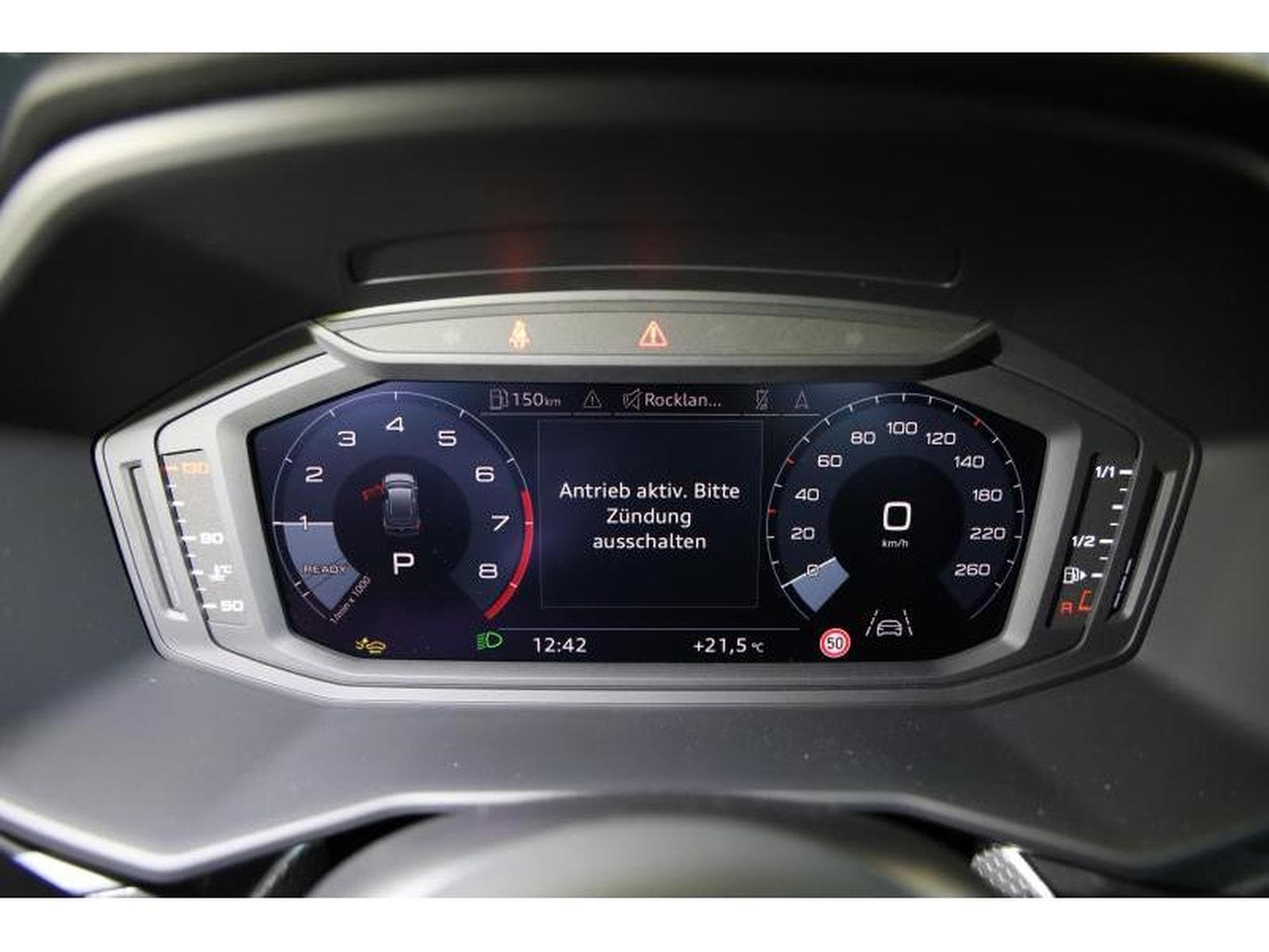 Audi A1 Sportback S Line (2024) - Photo 7